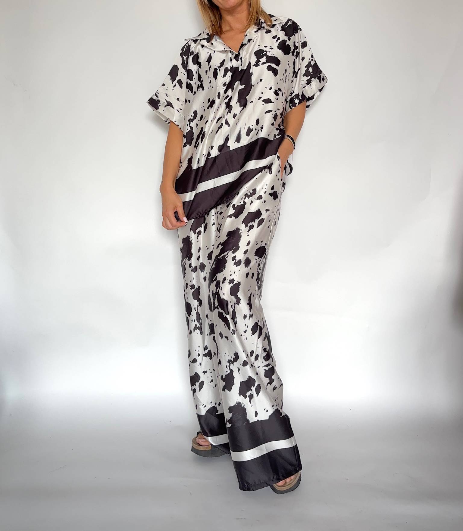 Super komplet w 4 kolorach