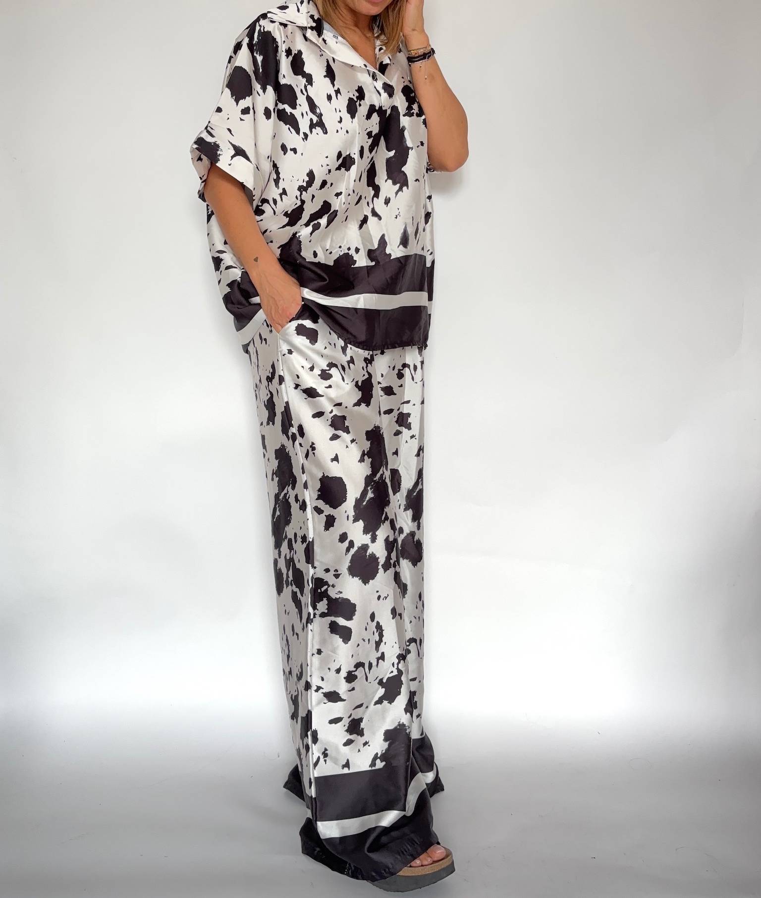 Super komplet w 4 kolorach 