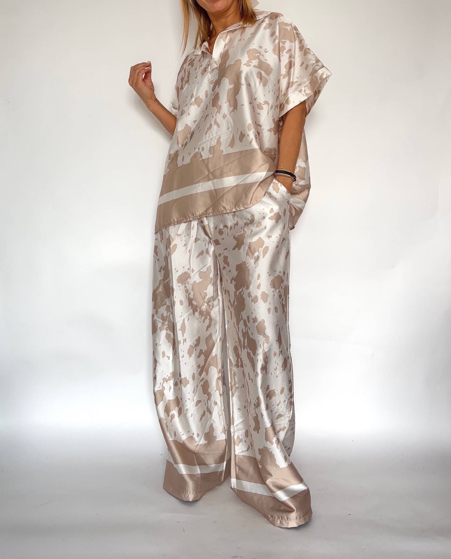 Super komplet w 4 kolorach 