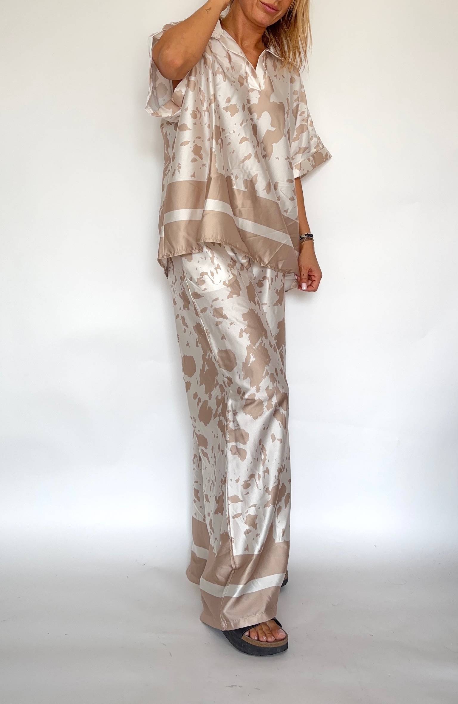 Super komplet w 4 kolorach 