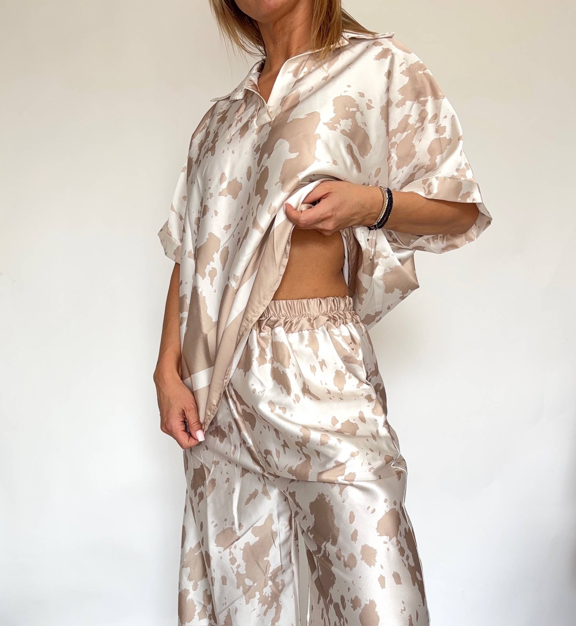 Super komplet w 4 kolorach 