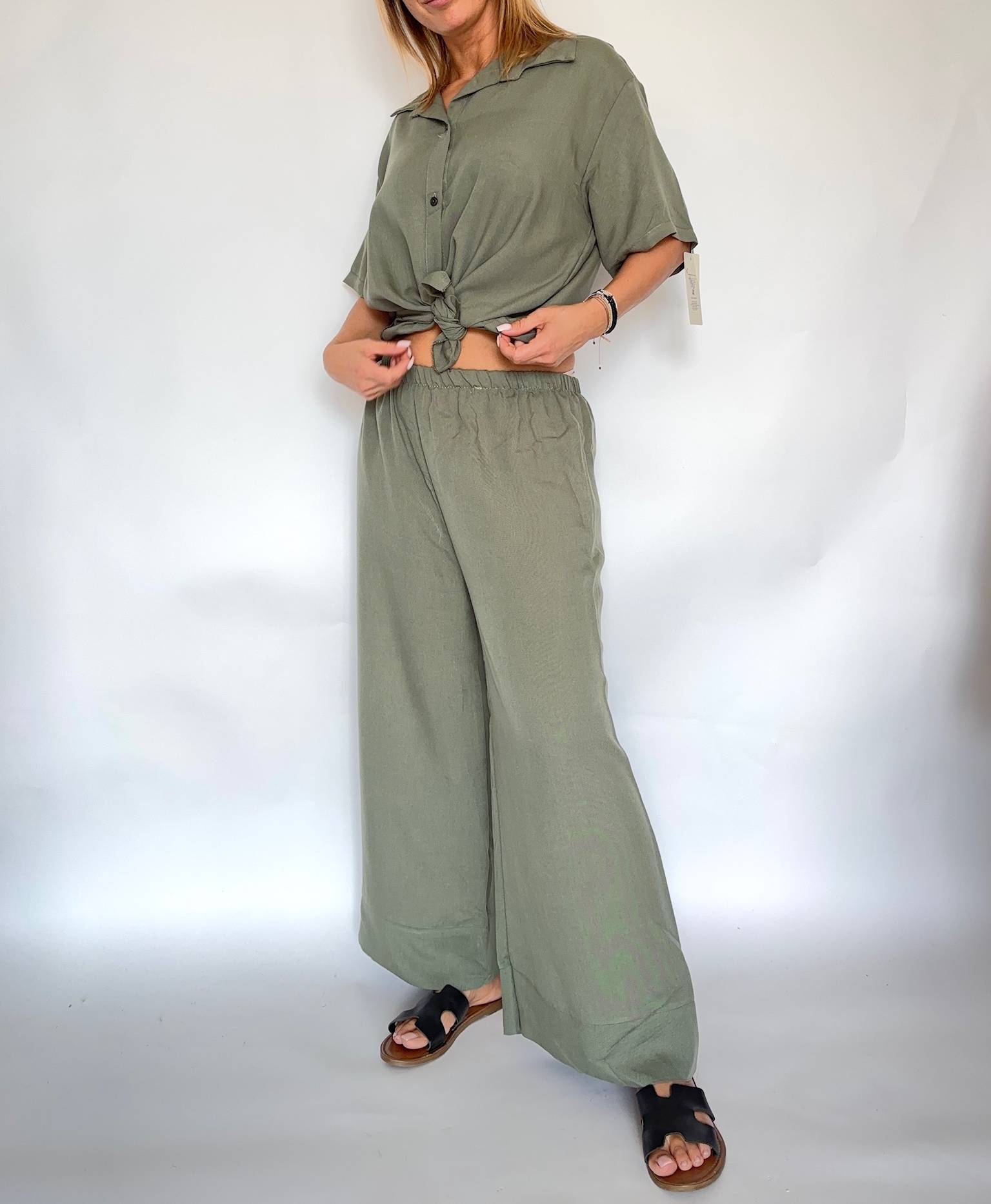 Komplet w 3 kolorach