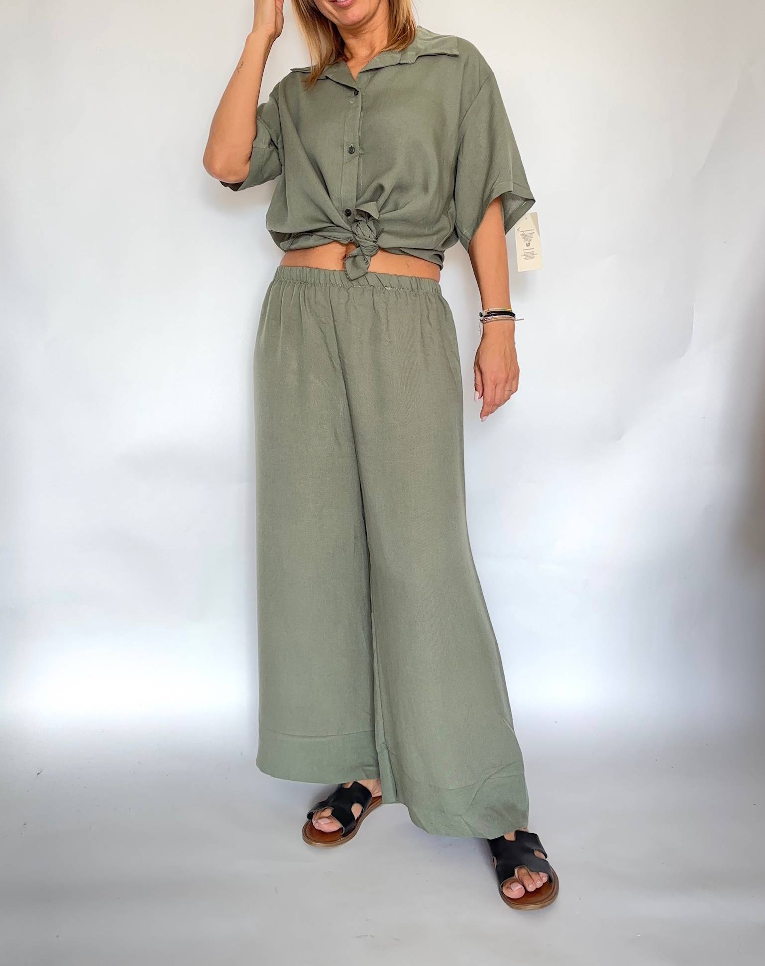 Komplet w 3 kolorach