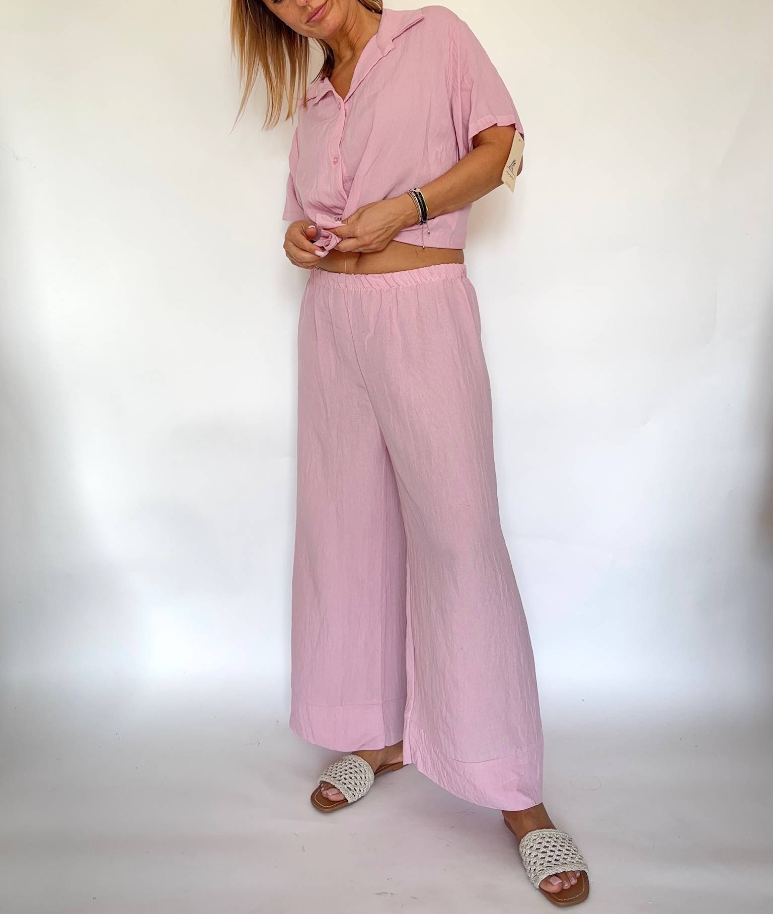 Komplet w 3 kolorach