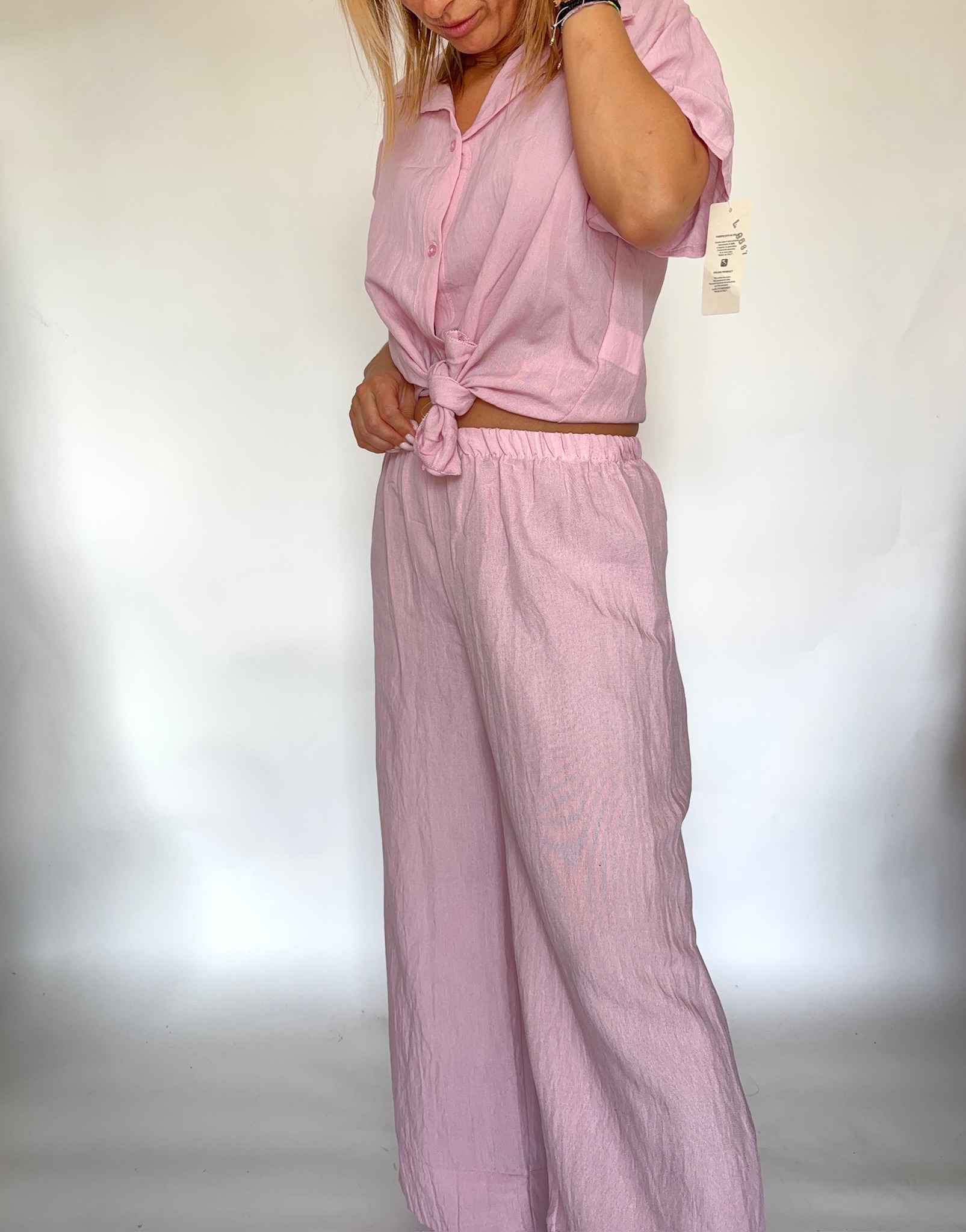 Komplet w 3 kolorach