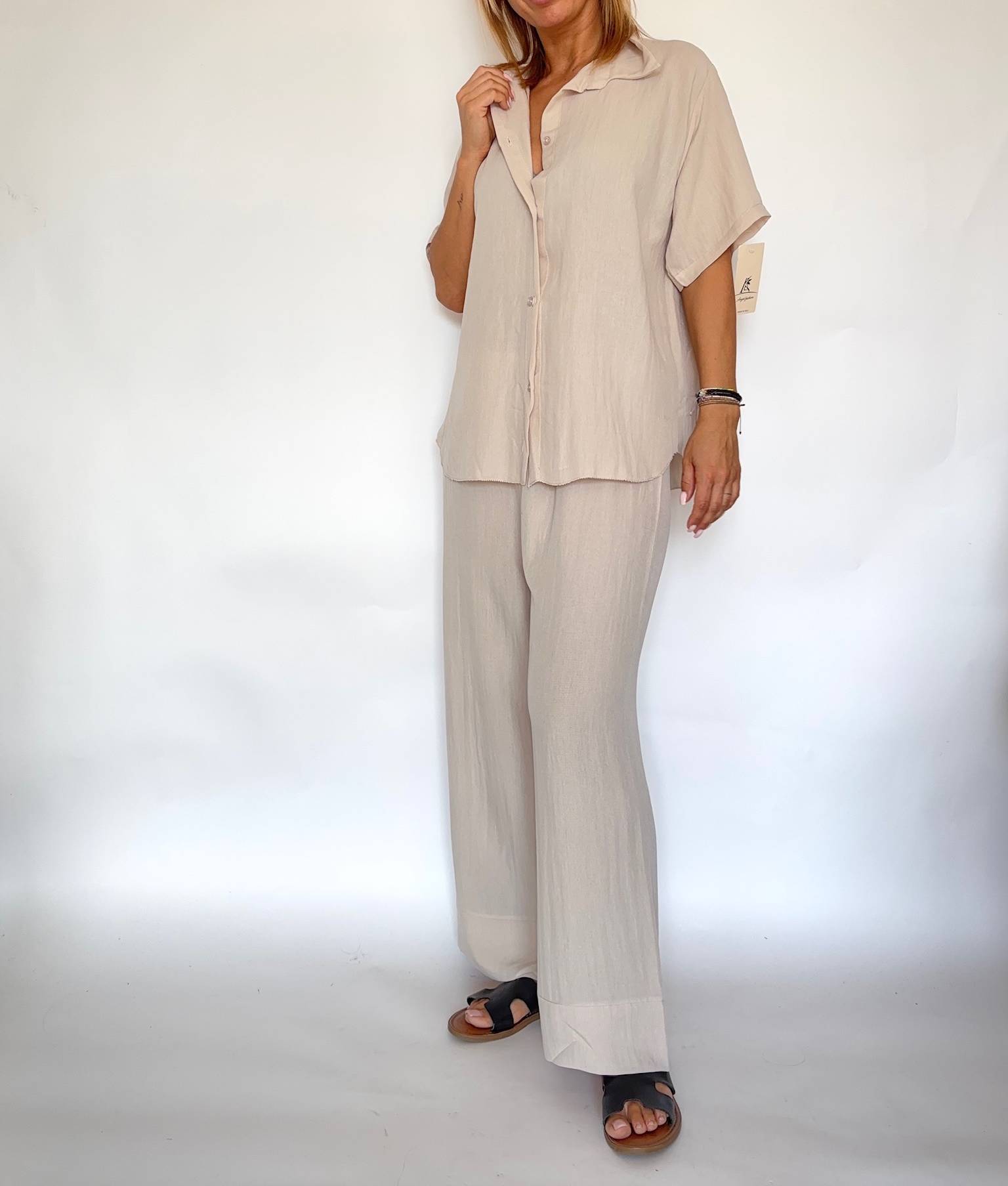 Komplet w 3 kolorach