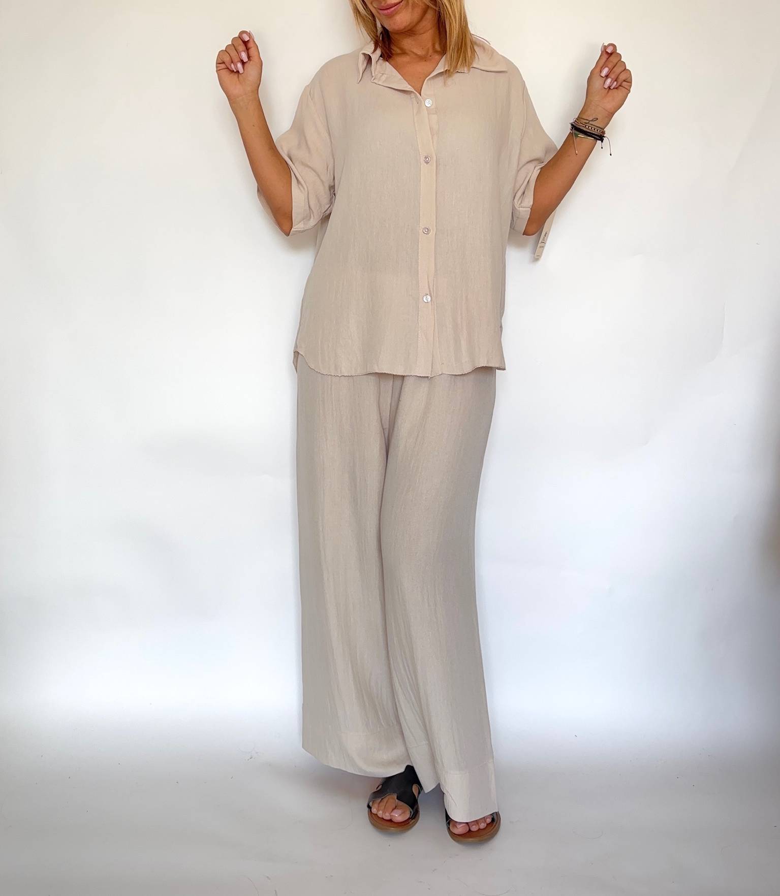 Komplet w 3 kolorach