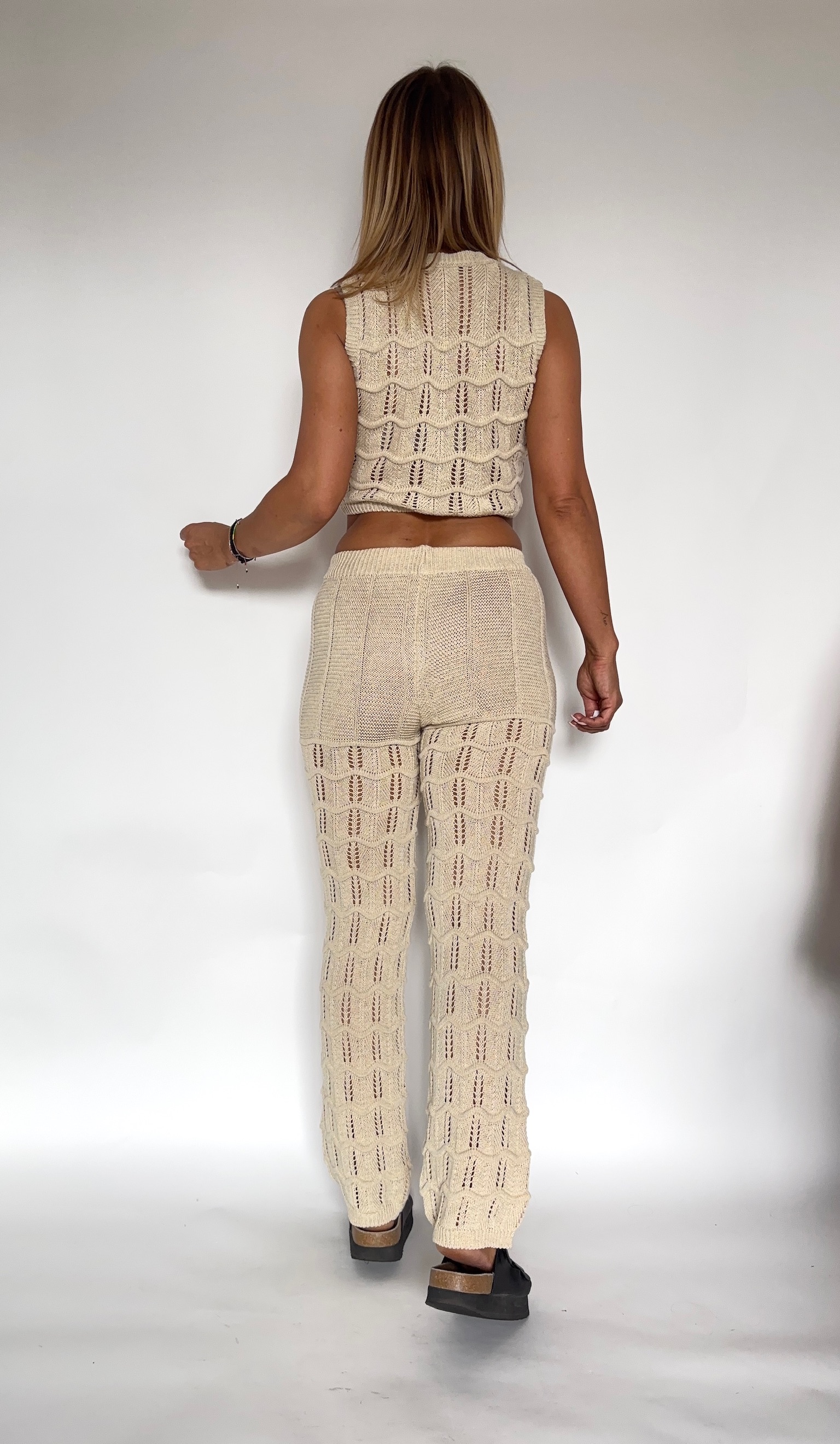 Spodnie + top komplet Letni 4 kolory