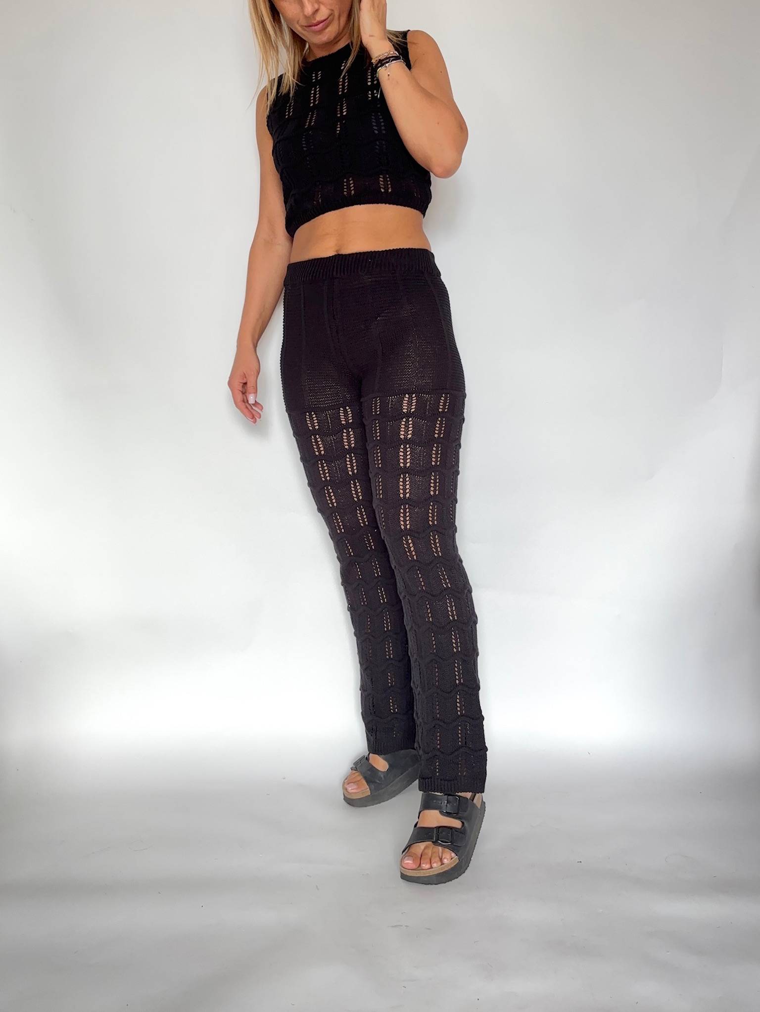 Spodnie + top komplet Letni 4 kolory