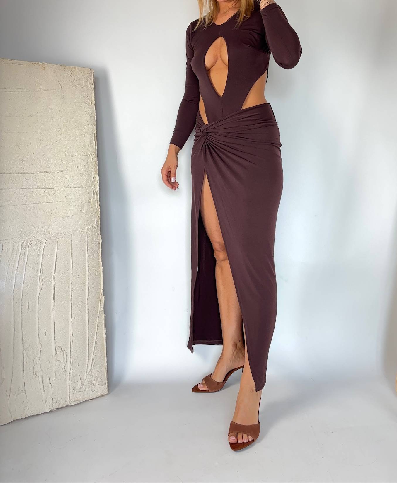 Komplet spódnica i body