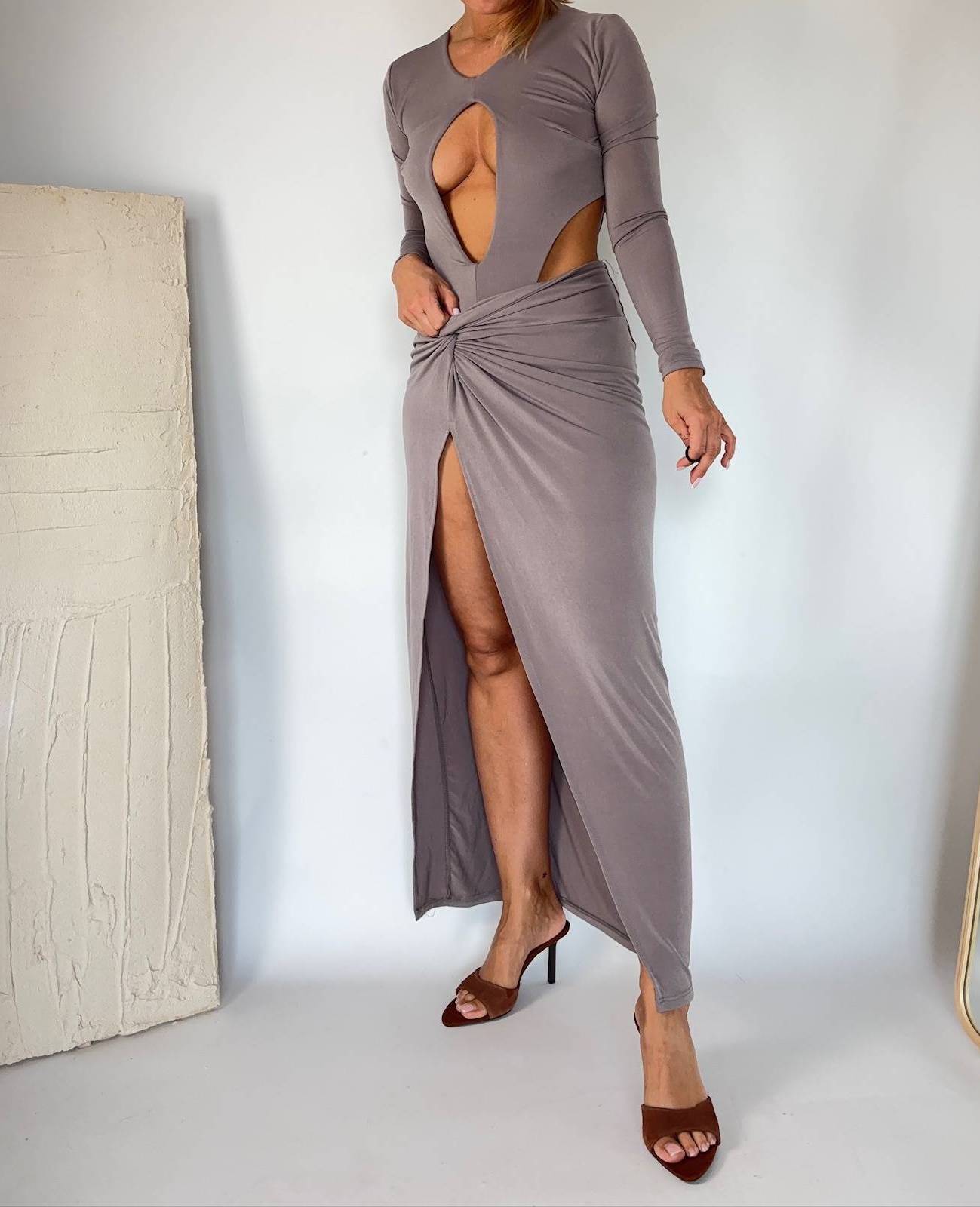 Komplet spódnica i body