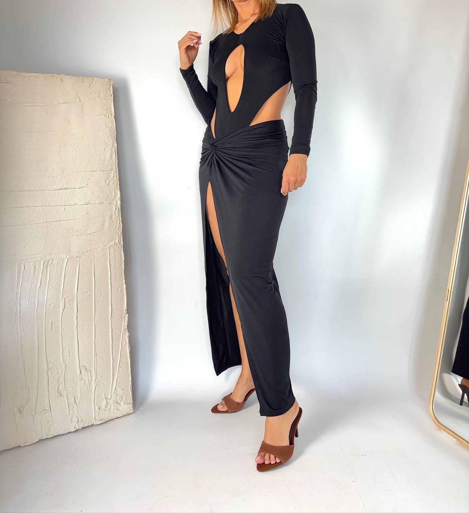 Komplet spódnica i body