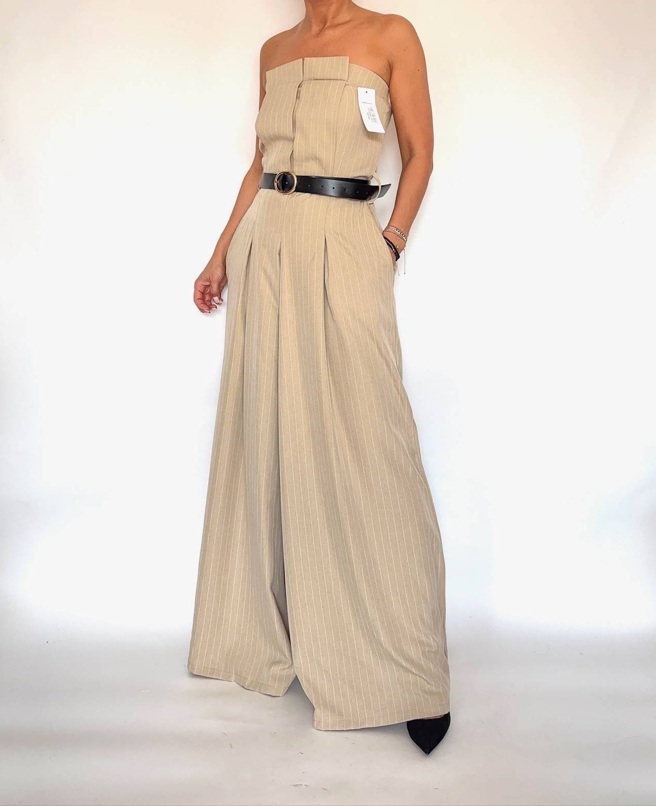 Elegancki kombinezon