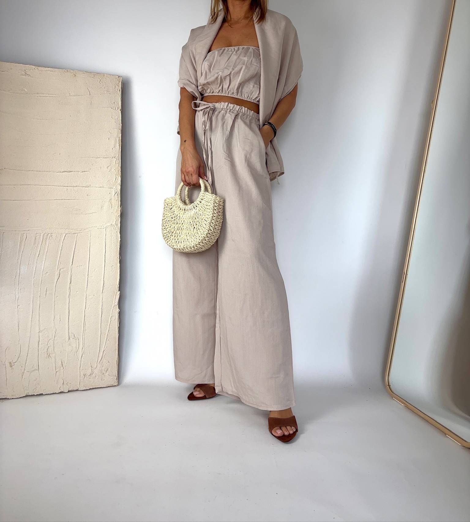 Komplet 3 częściowy