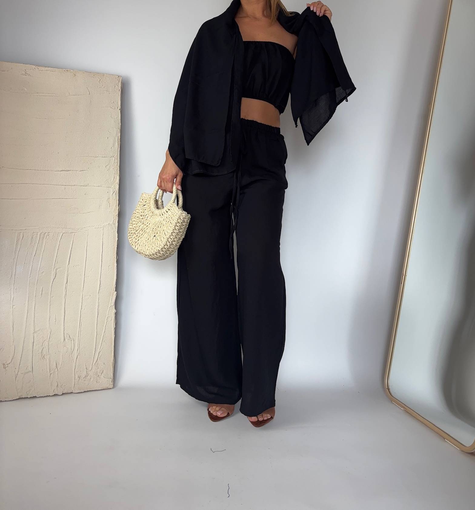 Komplet 3 częściowy