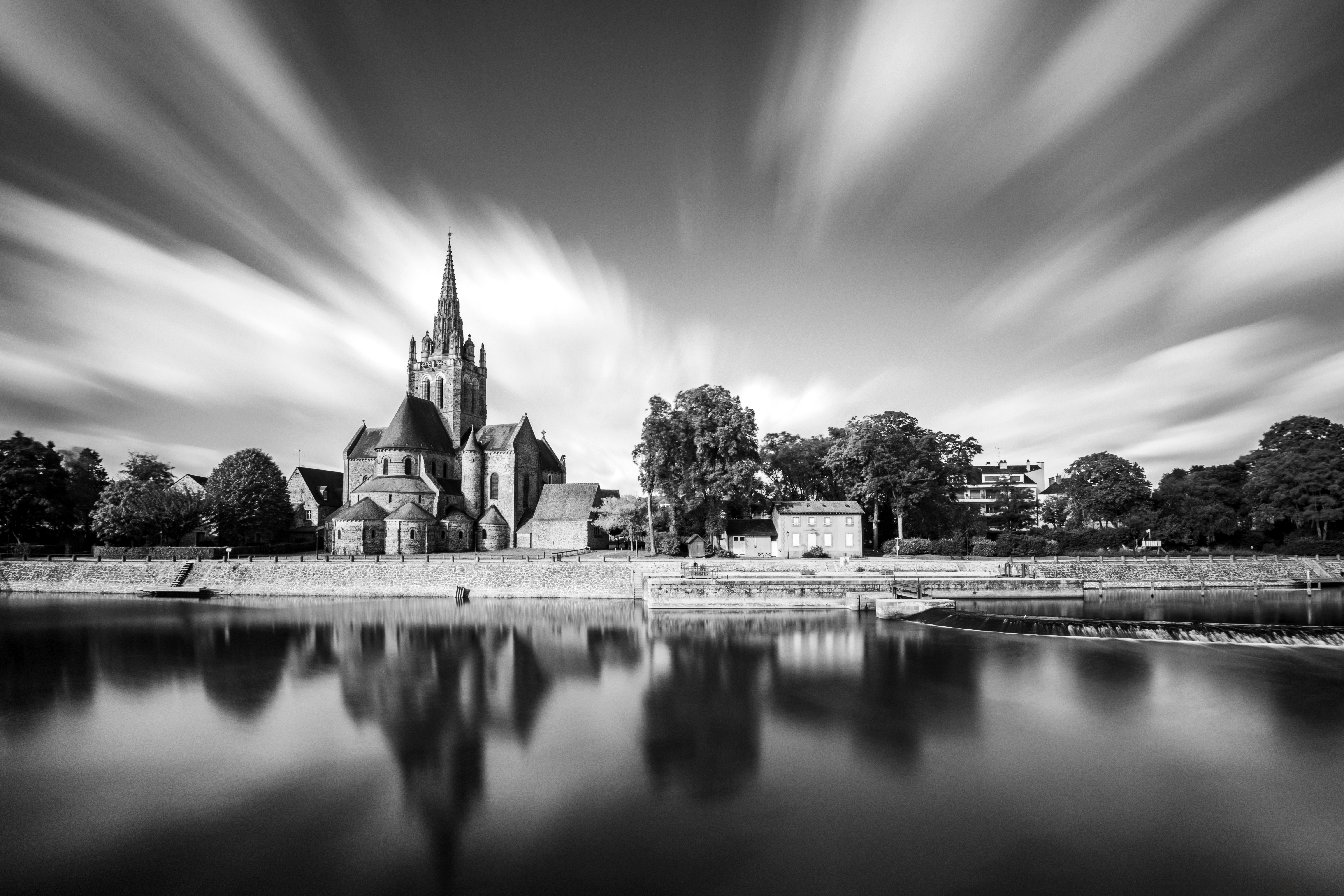 Notre Dame D'Avesnière