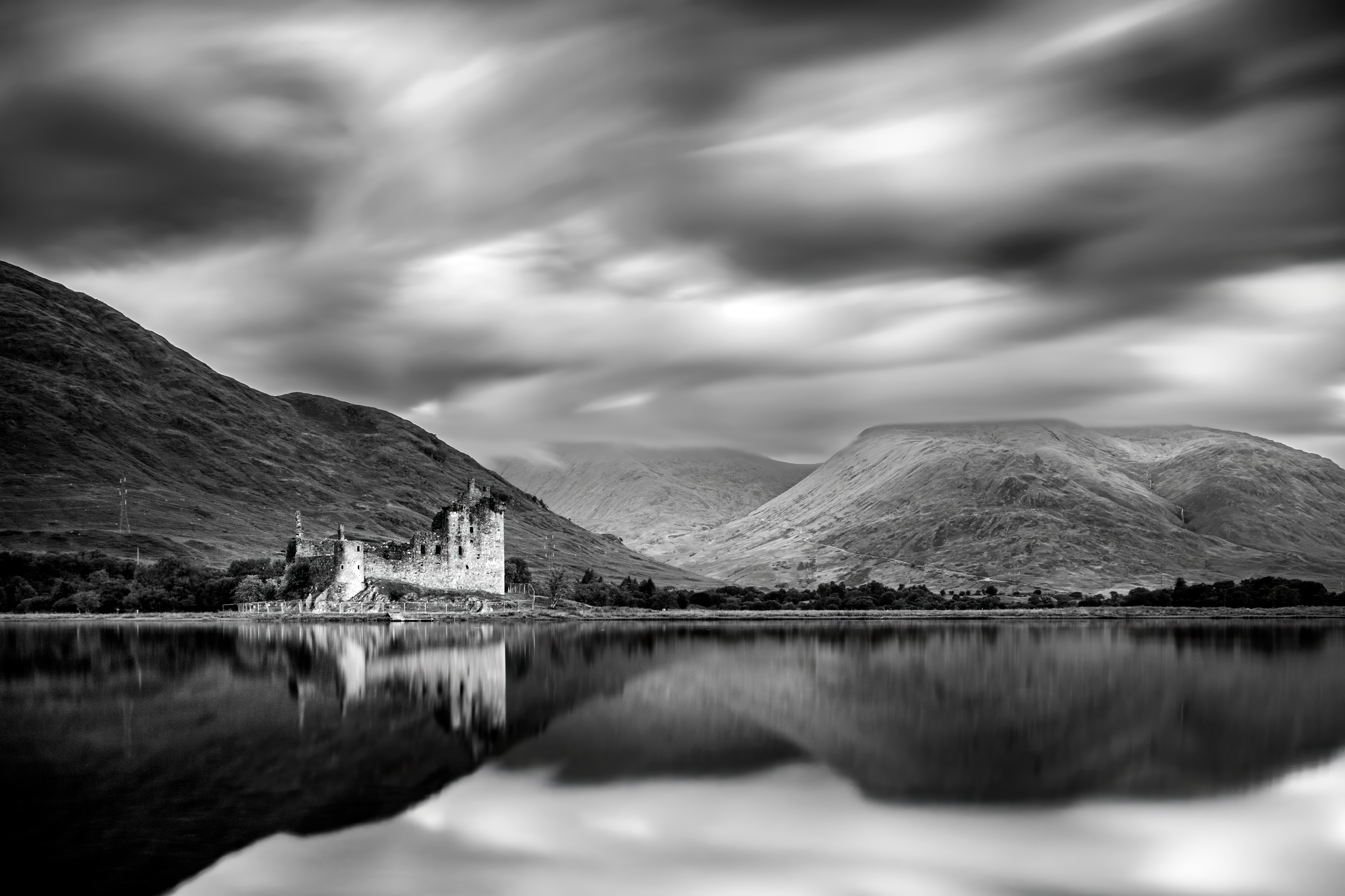 Kilchurn Castle