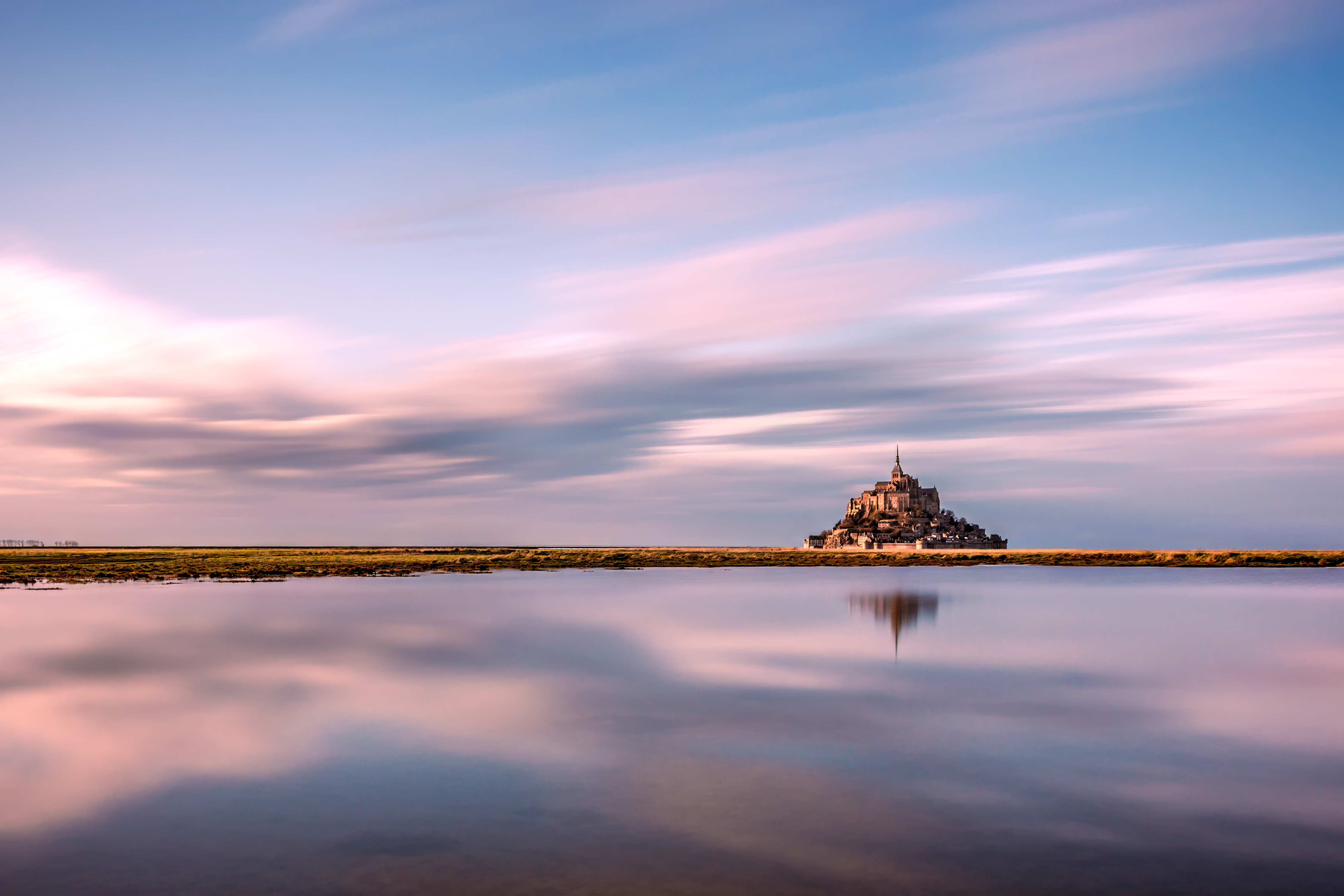 L’écho du ciel sacré