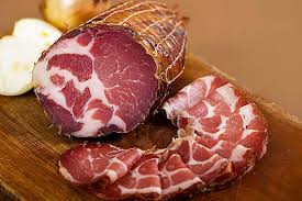Capocollo di Maiale