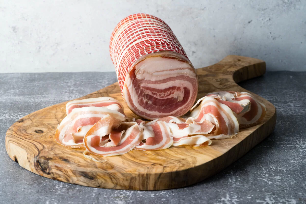 Pancetta Arrotolata