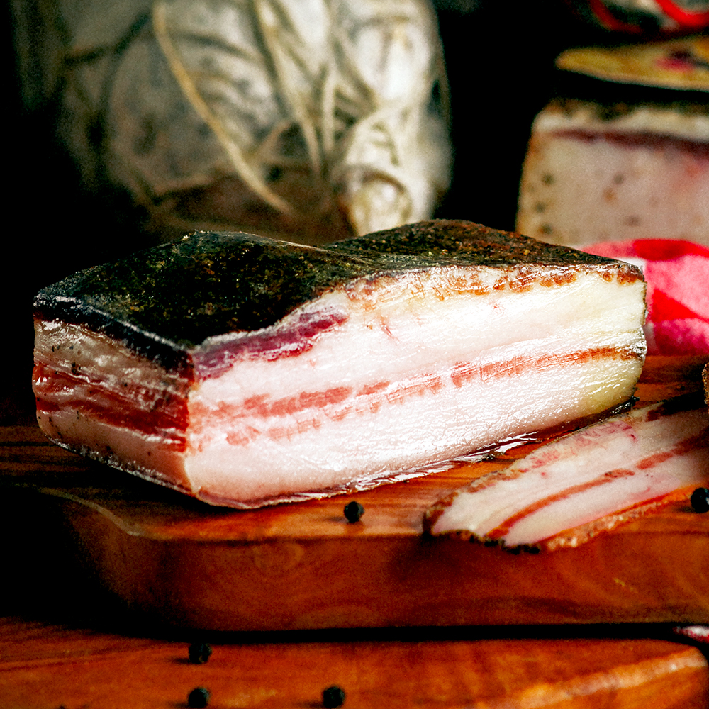 Pancetta Tesa