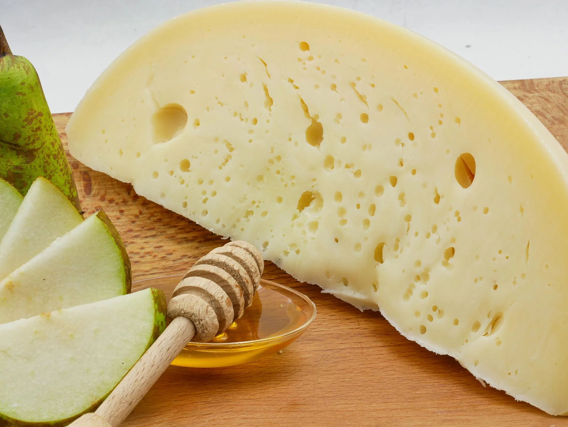 Caciocavallo Podolico