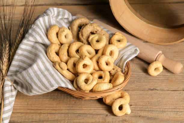 Taralli artigianali