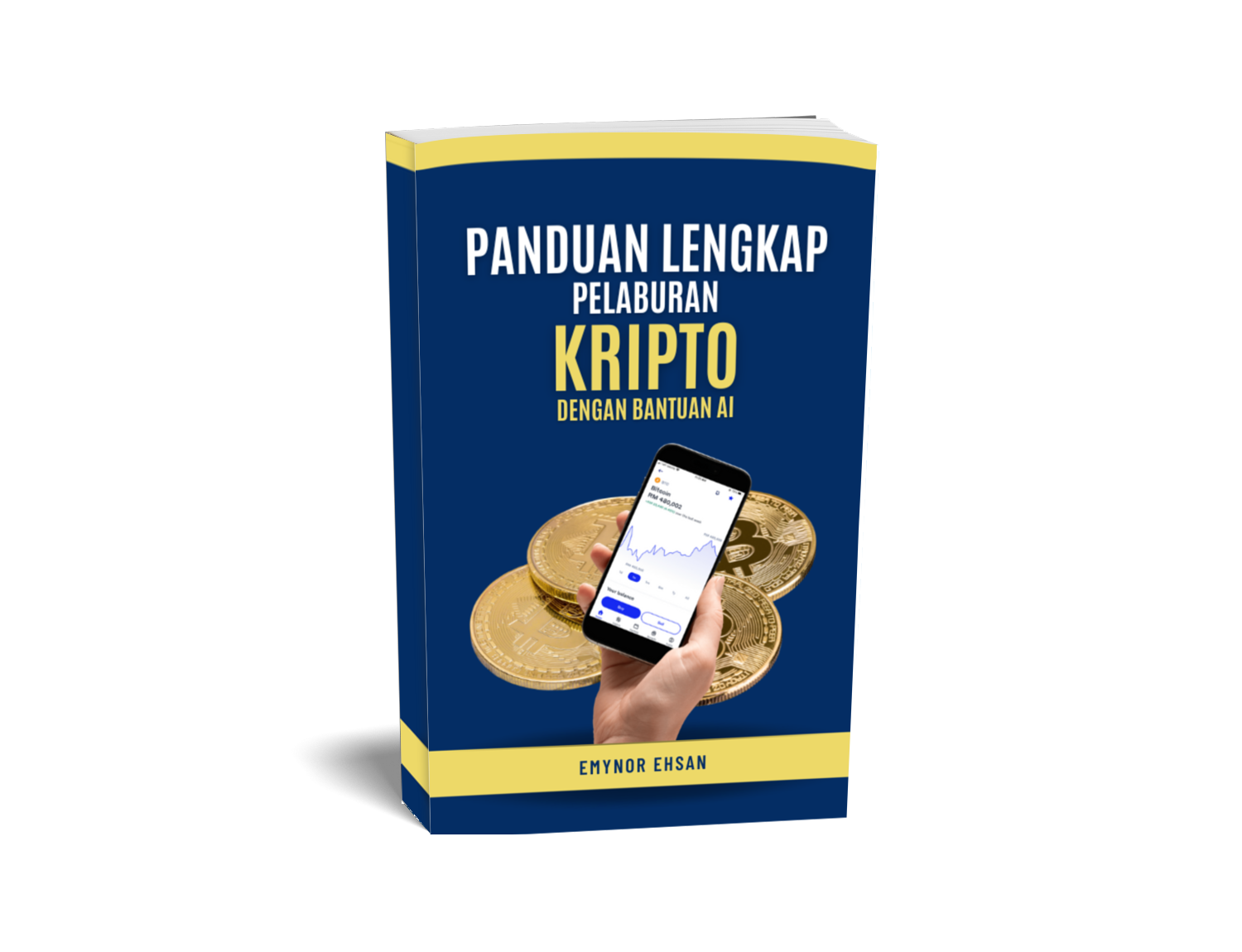 Apps & eBook Labur Kripto Dengan Bantuan AI