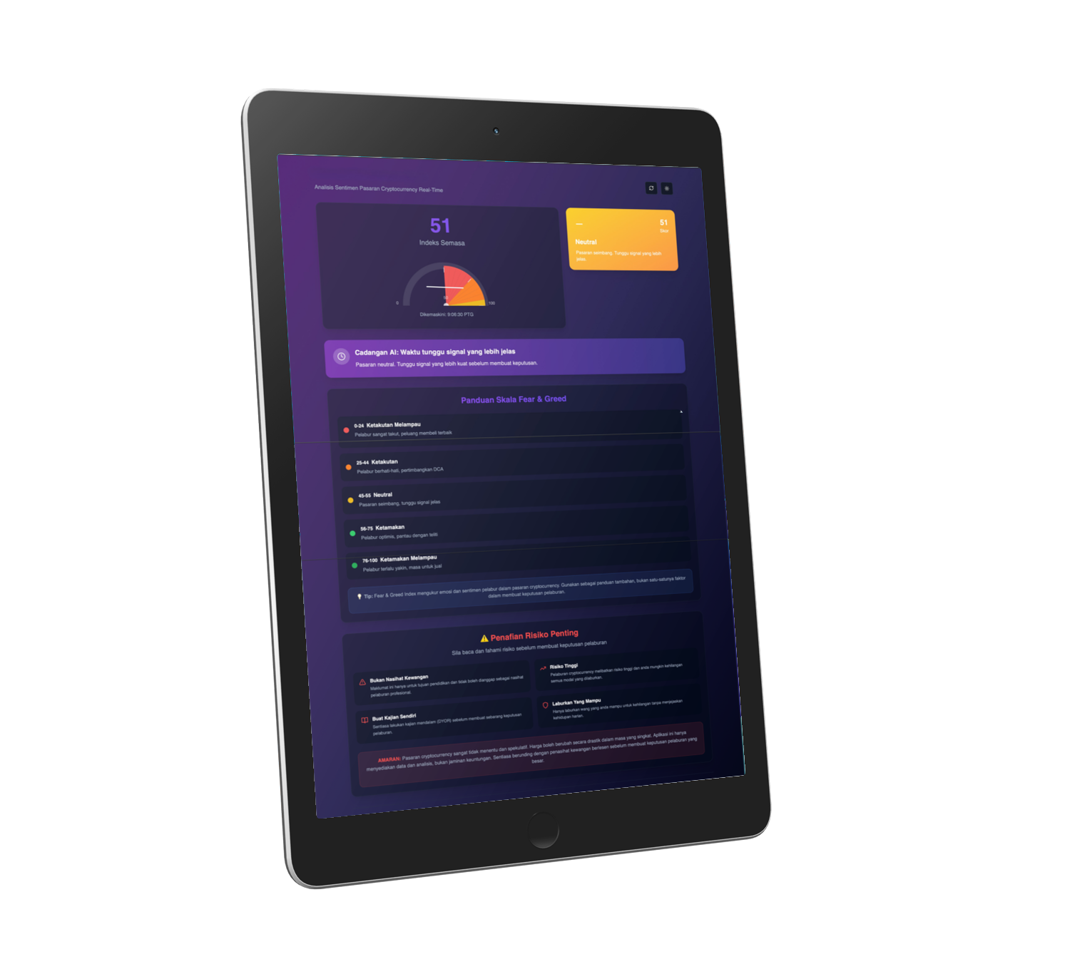 Apps & eBook Labur Kripto Dengan Bantuan AI