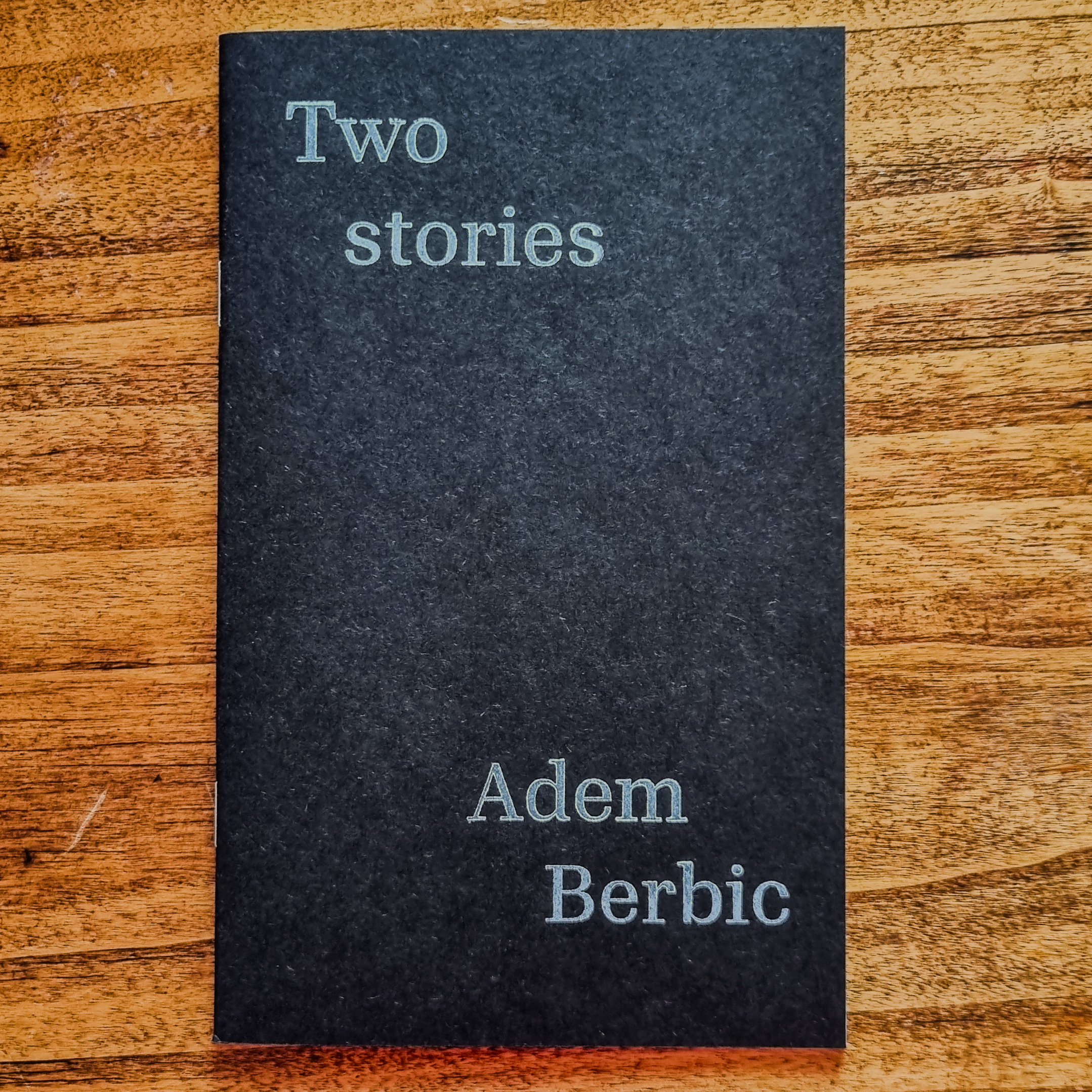 Two stories