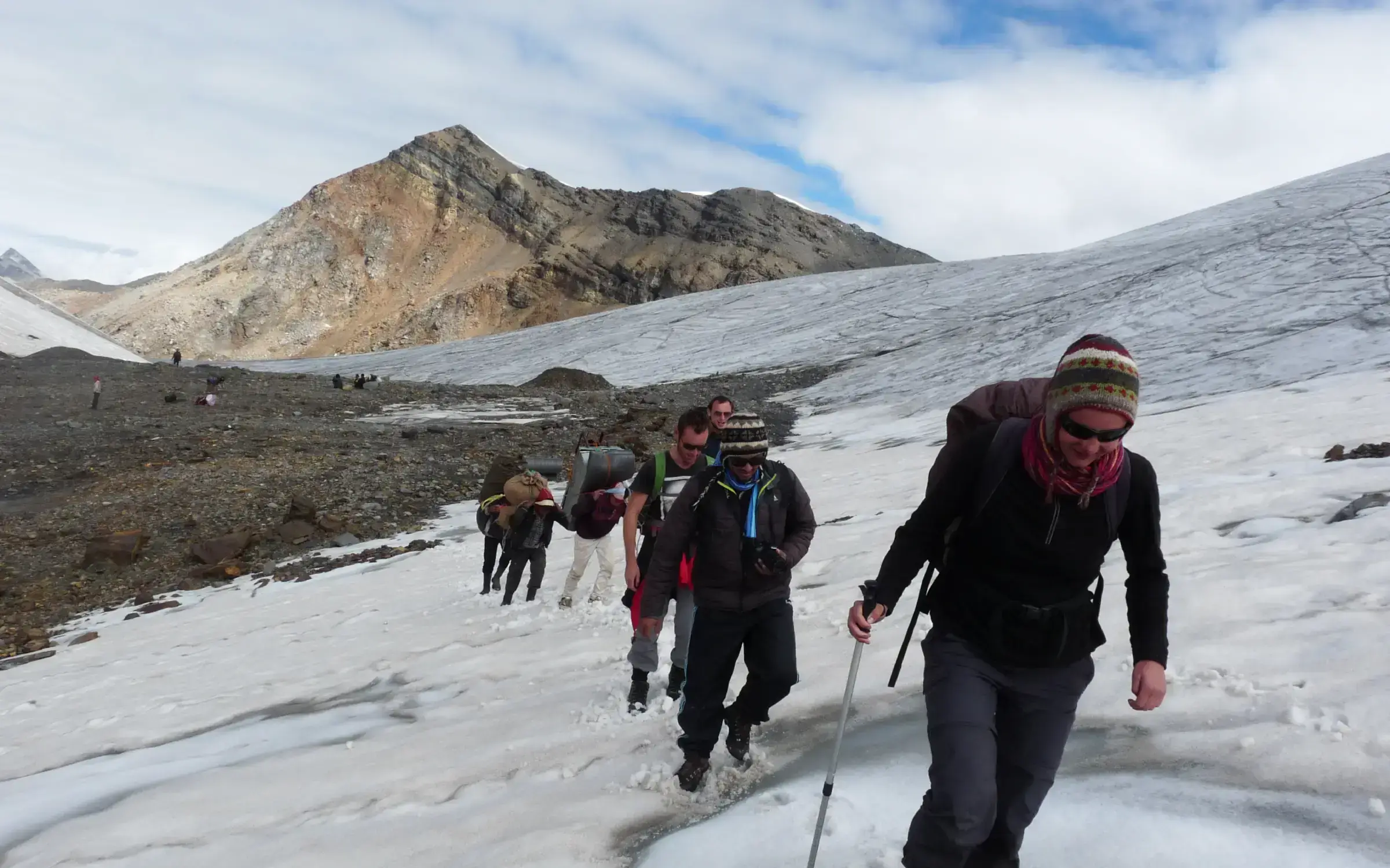 PIN PARVATI PASS TREK