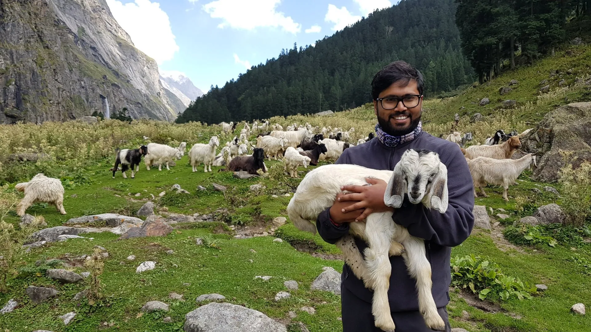 PIN PARVATI PASS TREK