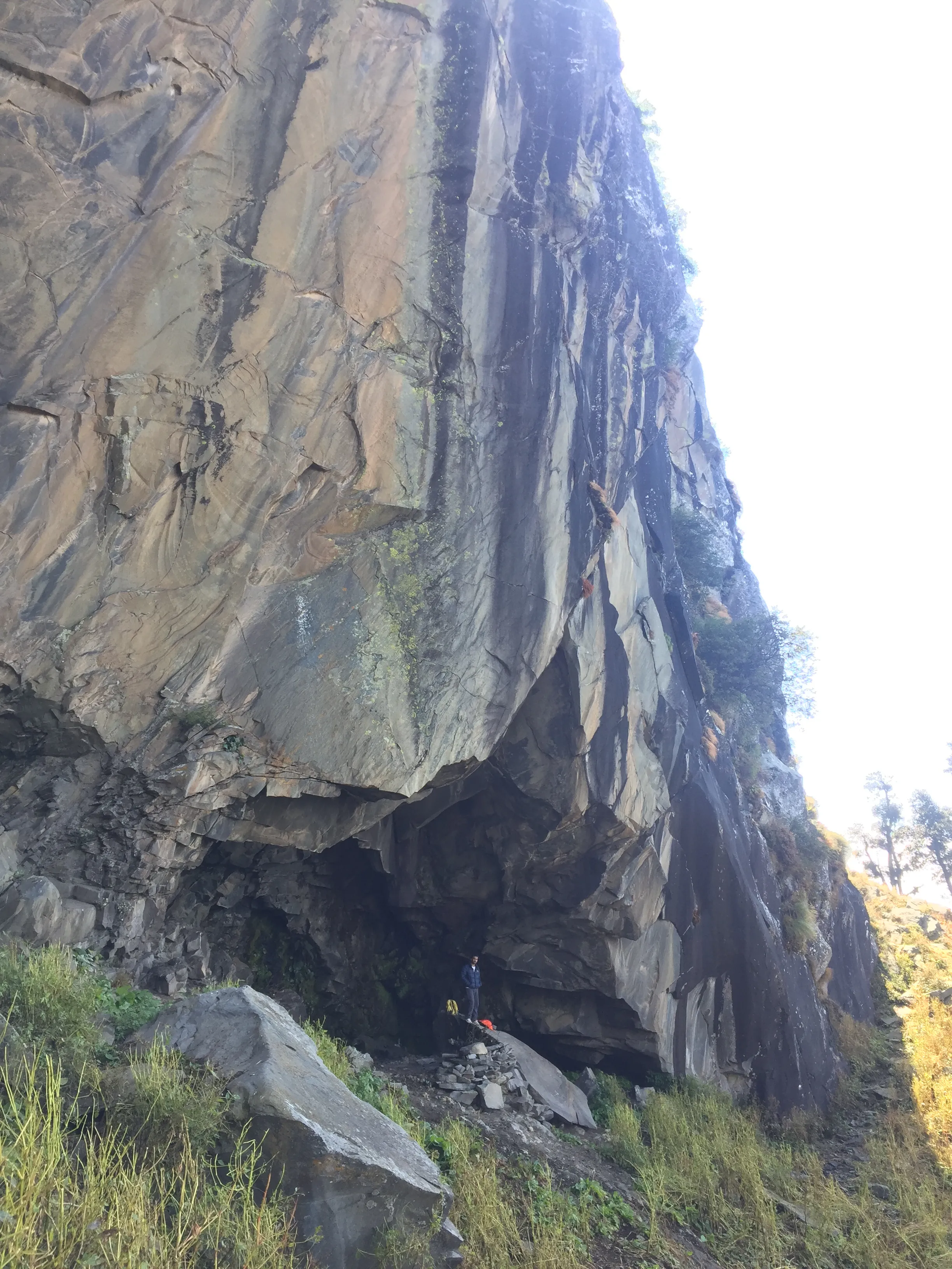 ELEPHANT PUR CAVE TREK