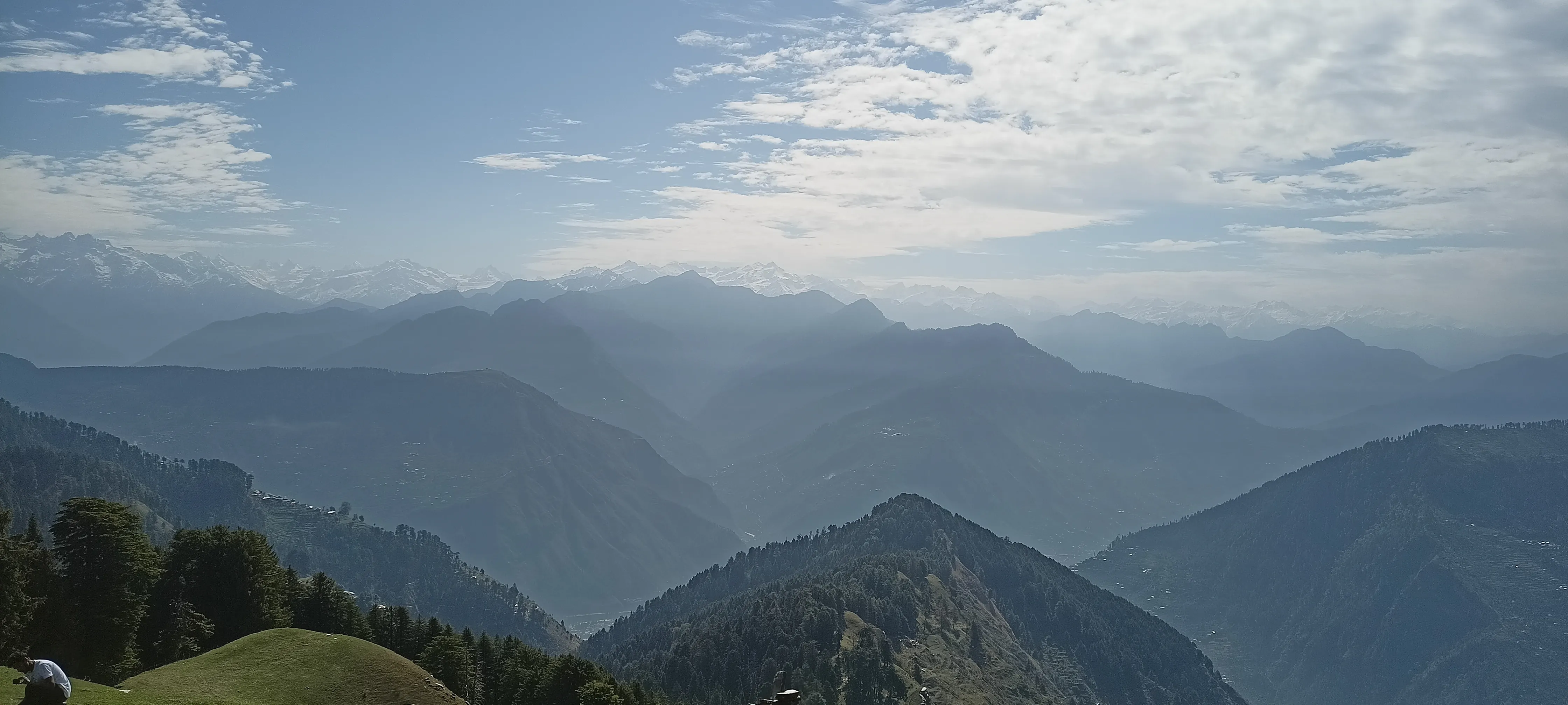 CHAMBA GARH TREK