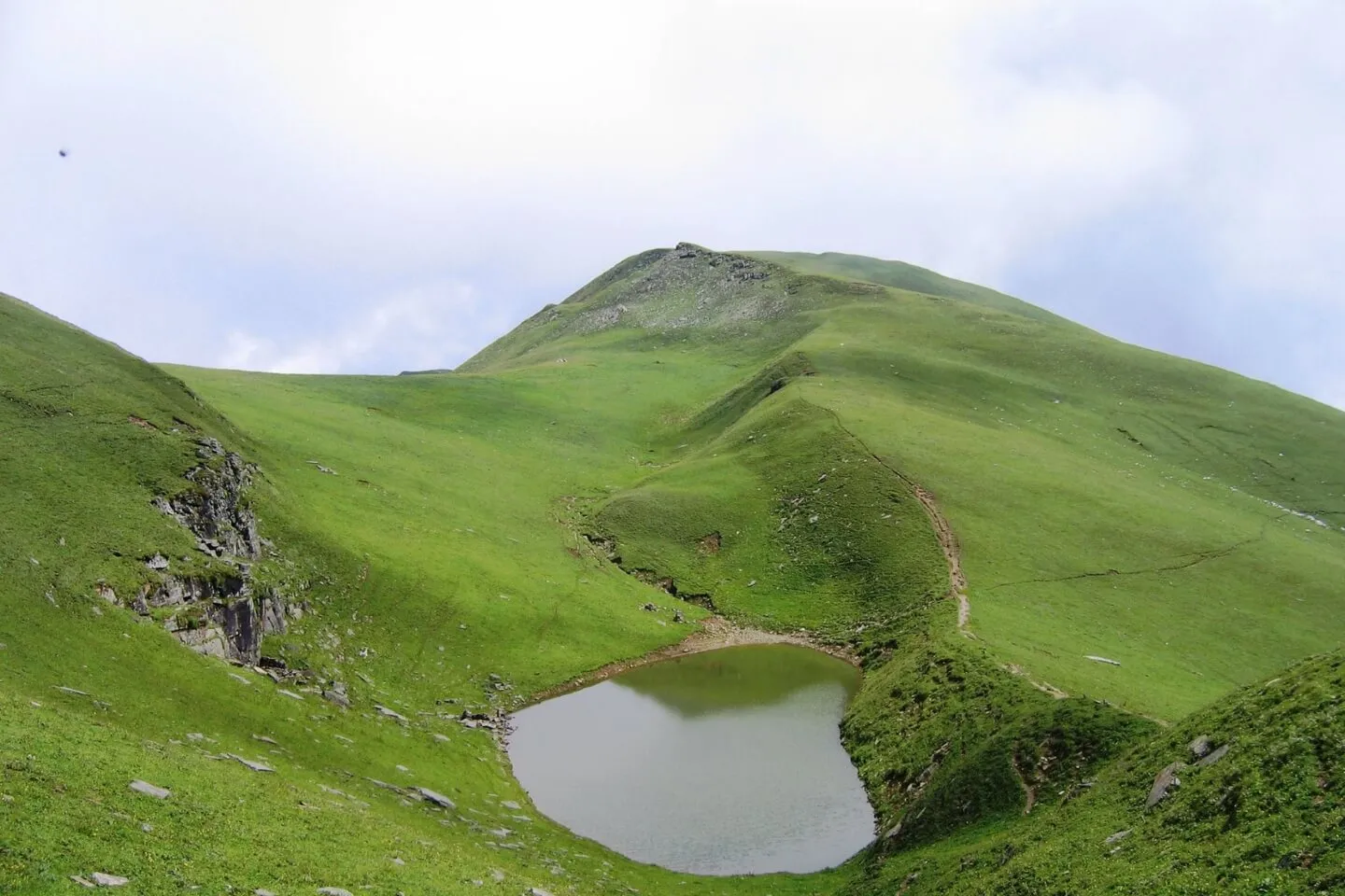 RANI SUI LAKE TREK