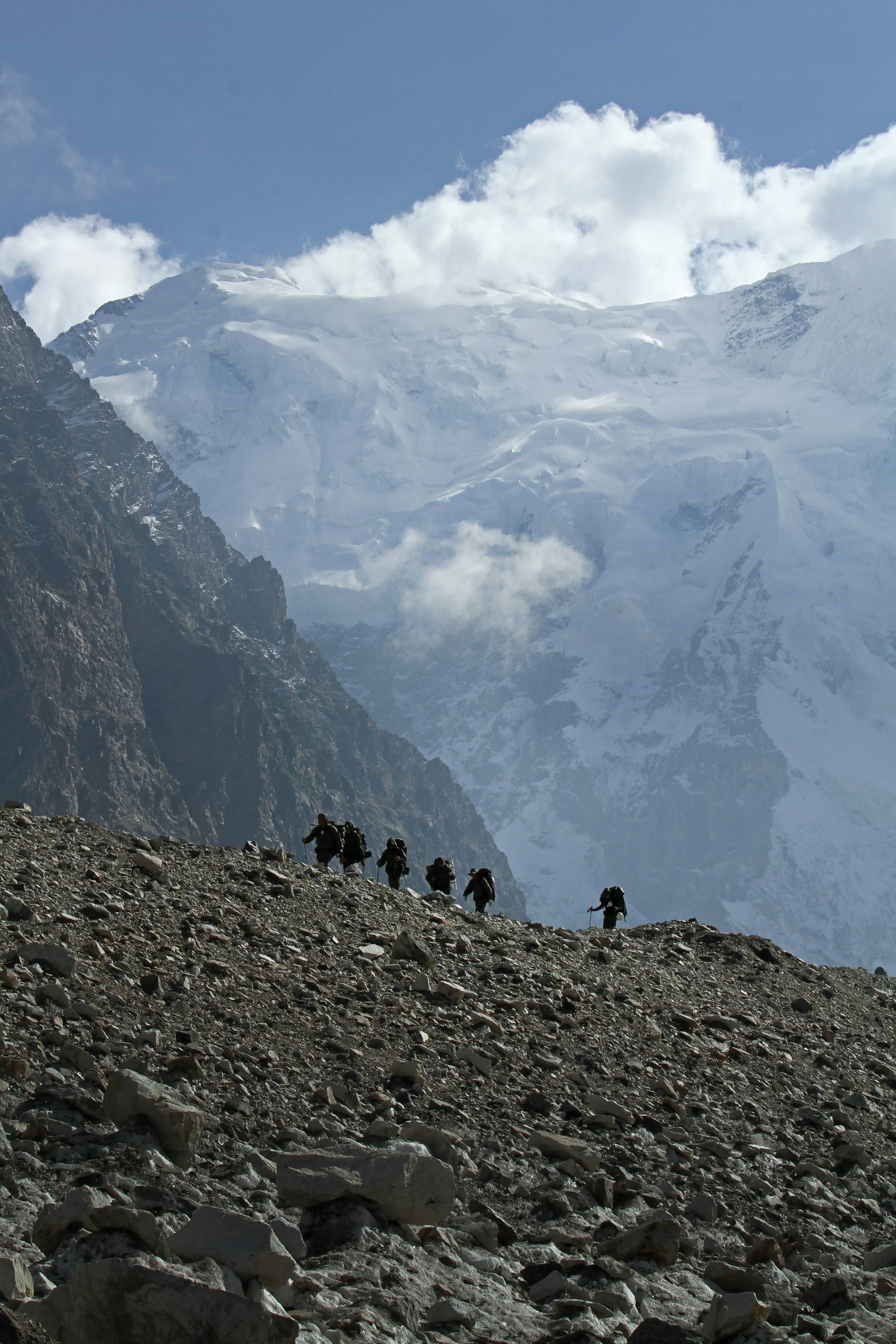 PIN BHABA PASS TREK