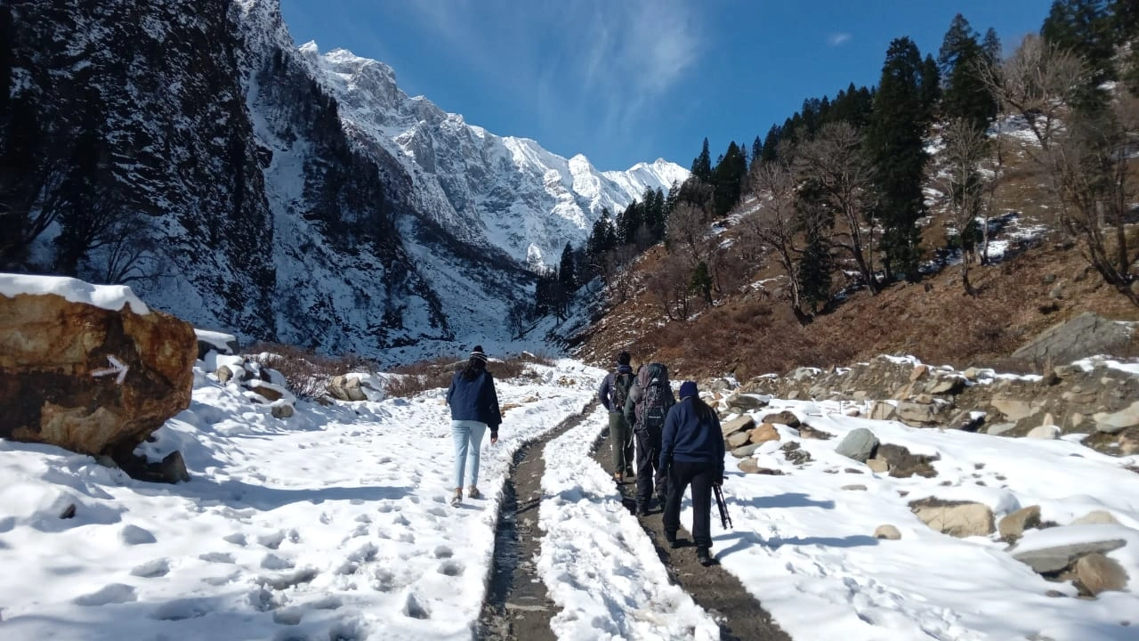 BEAS KUND TREK