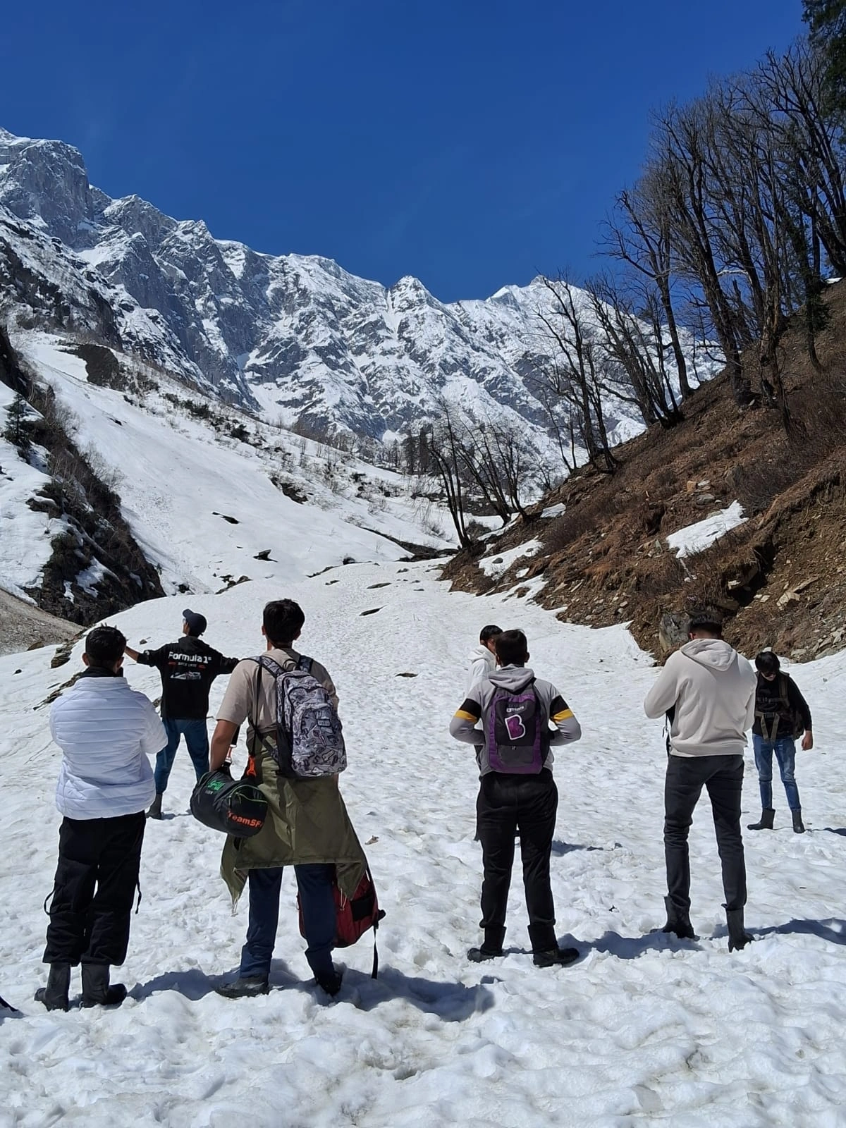 BEAS KUND TREK