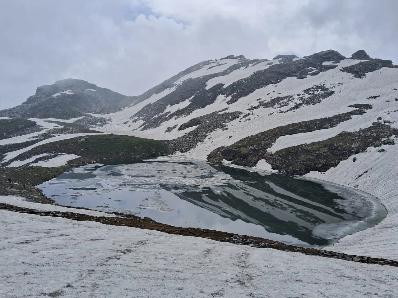 BHRIGU LAKE TREK