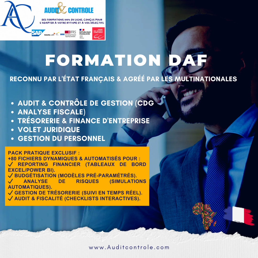 Formation DAF