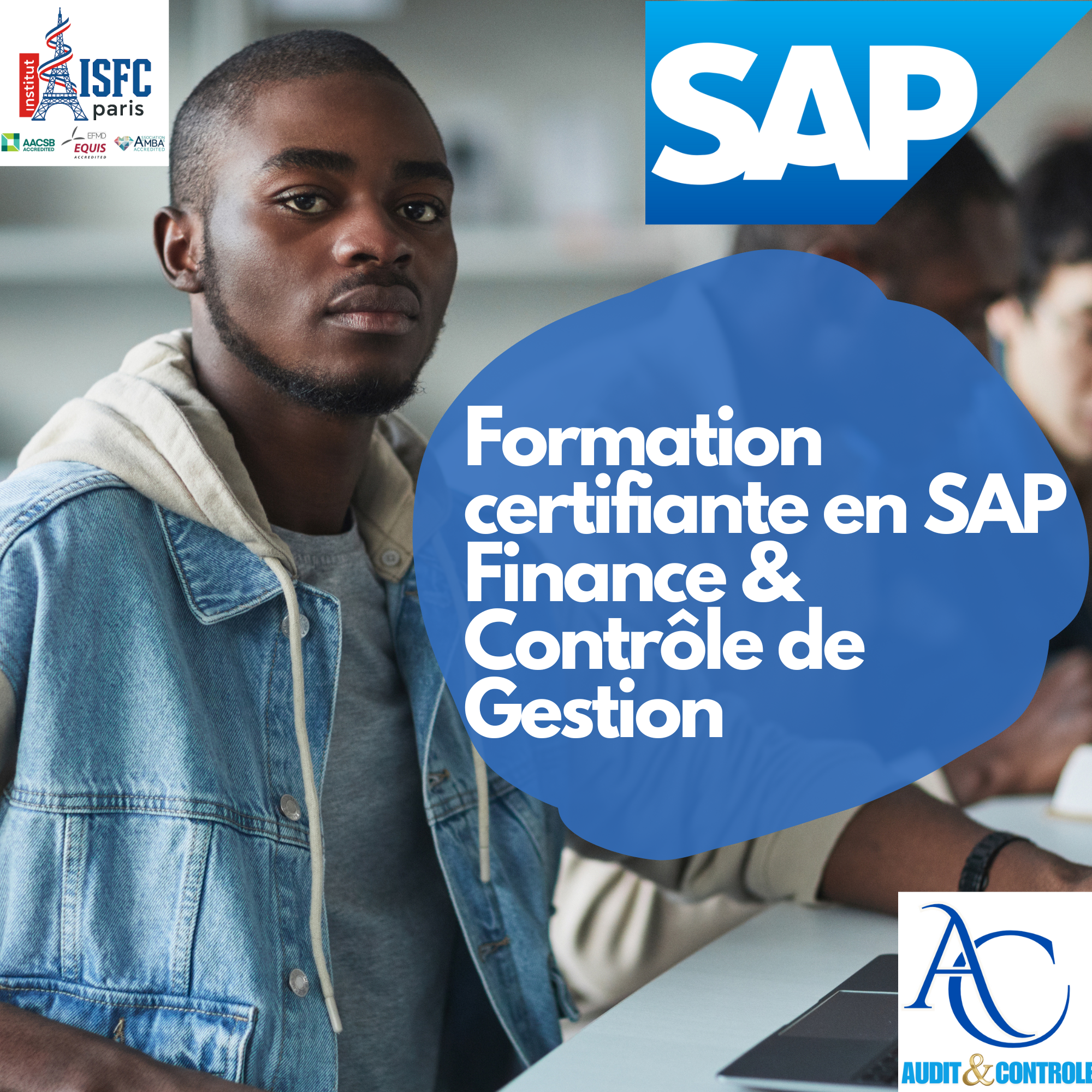 Formation certifiante en SAP Finance & Contrôle de Gestion