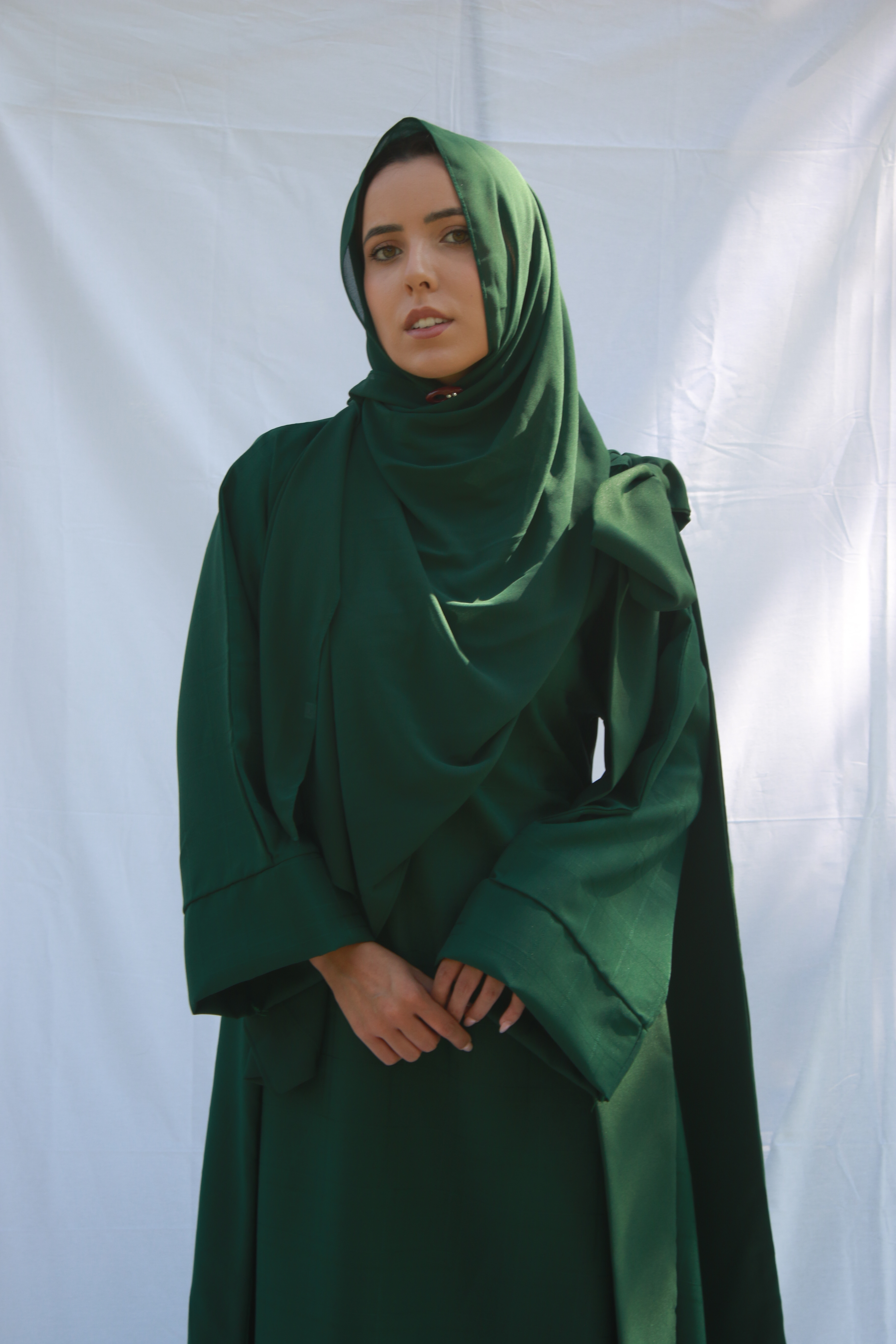 vestido laçado