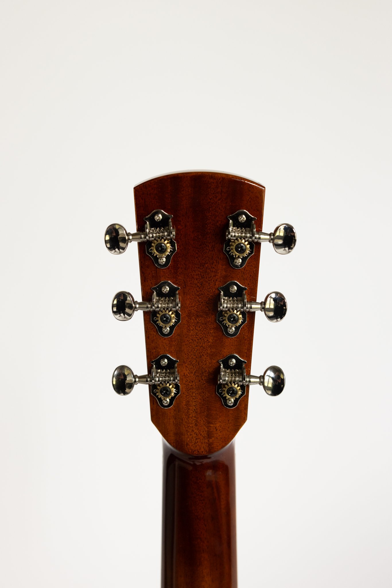 Escher Wayland Guitar - Vintage Amber Sunburst 