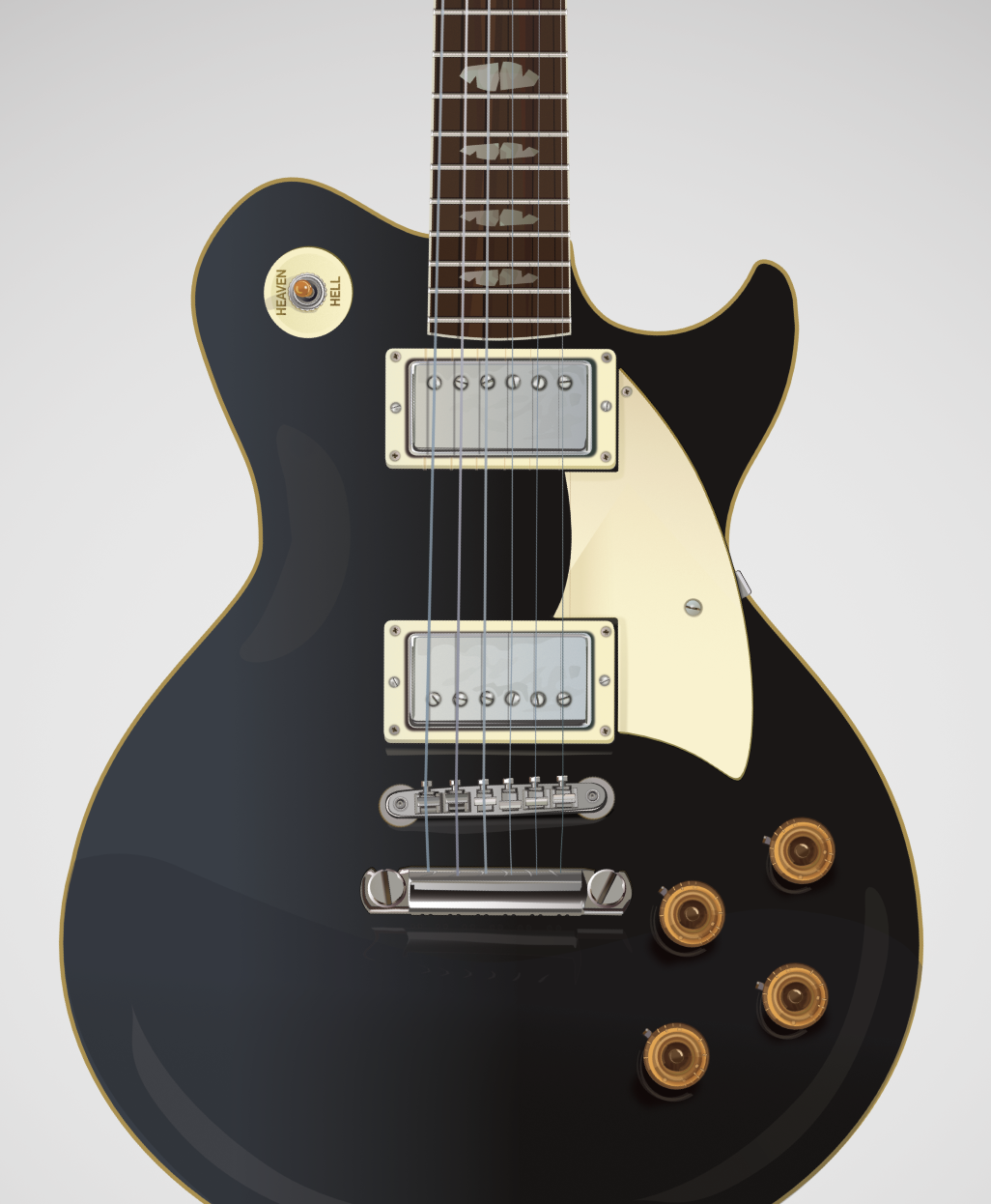 Escher Otsego Guitar - CUSTOM ORDER deposit