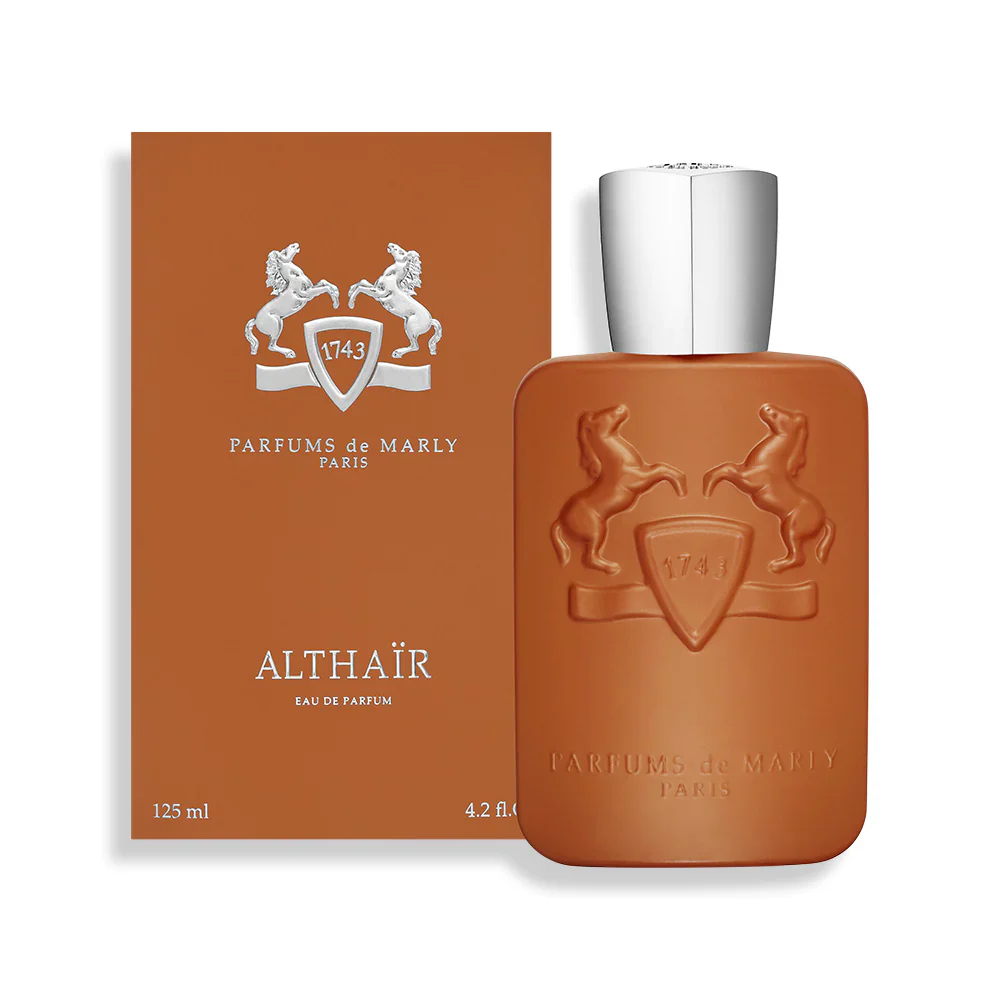 Parfums de Marly - Althaïr