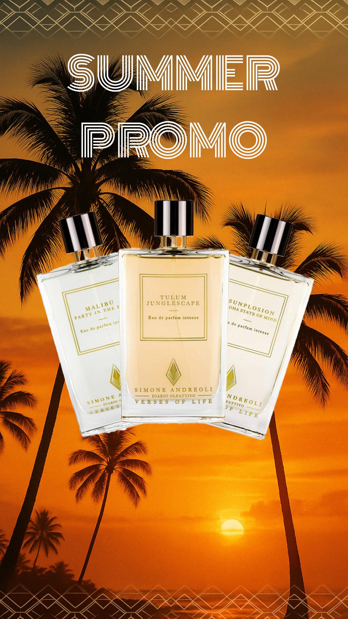 Summer Promo - Andreoli