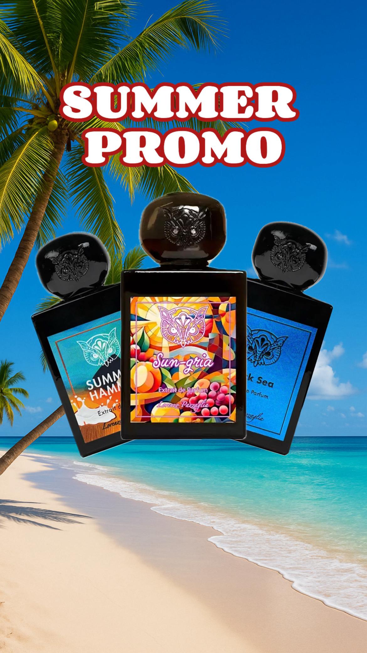 Summer Promo - Pazzaglia
