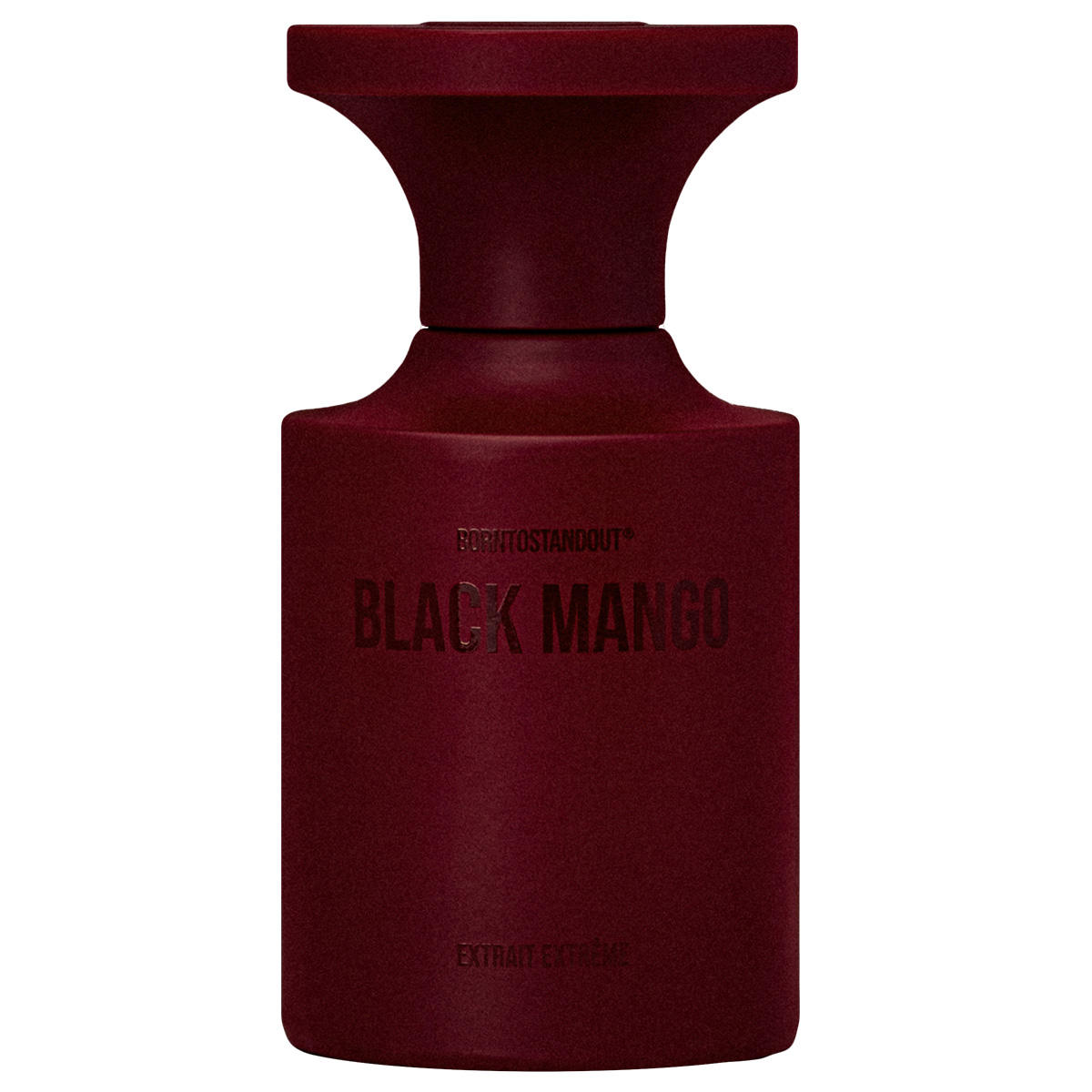 BORNTOSTANDOUT - Black Mango