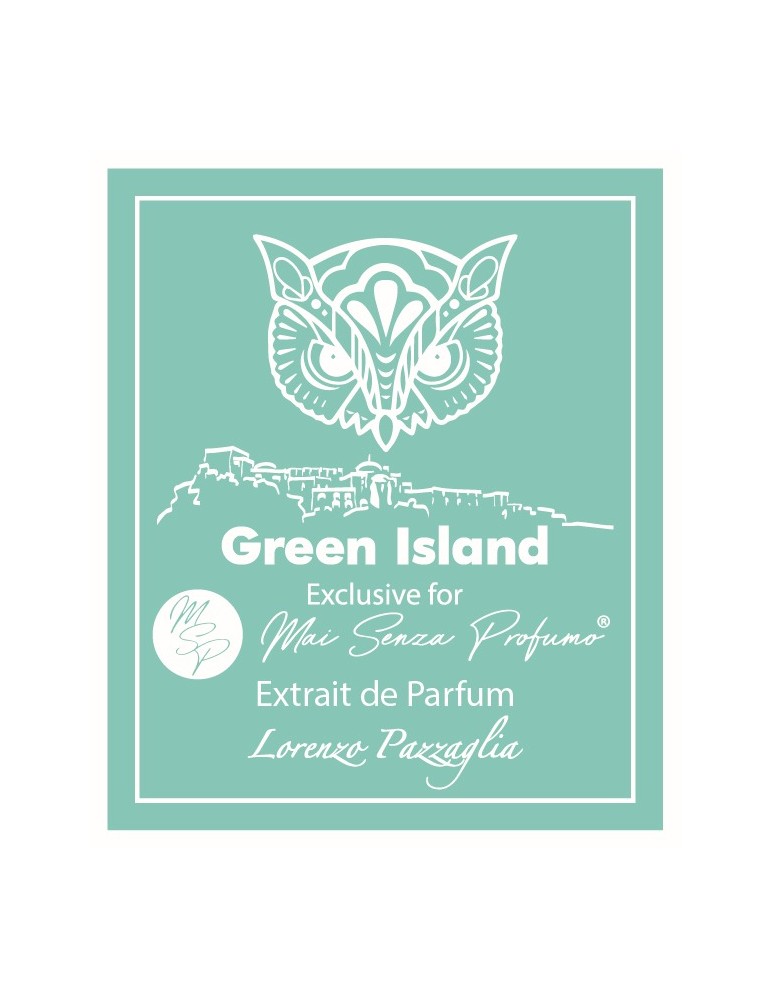 Lorenzo Pazzaglia - Green Island