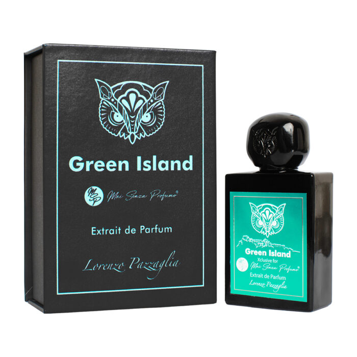Lorenzo Pazzaglia - Green Island